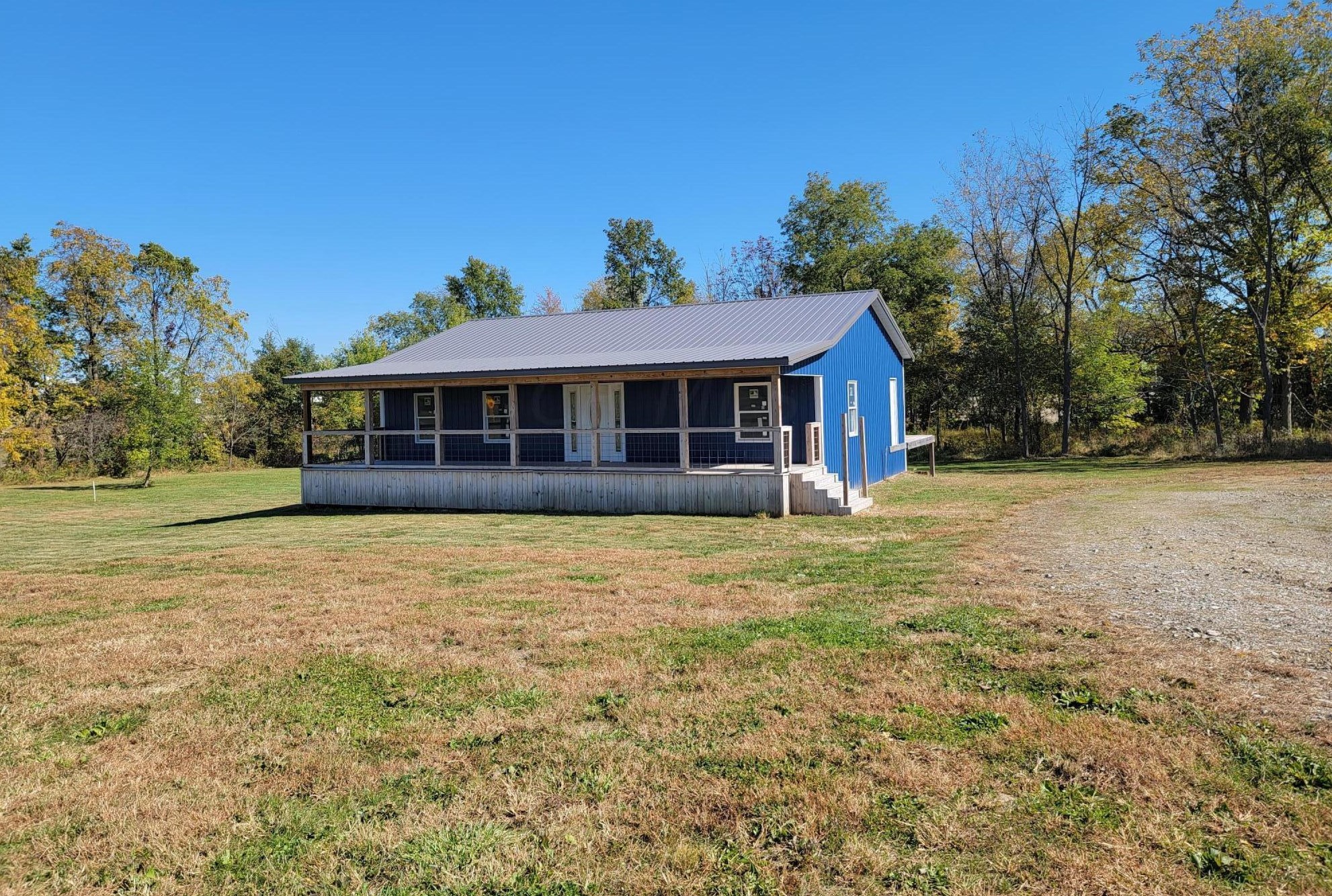 8320 Cattail Ne Rd, Pleasantville, OH 43148