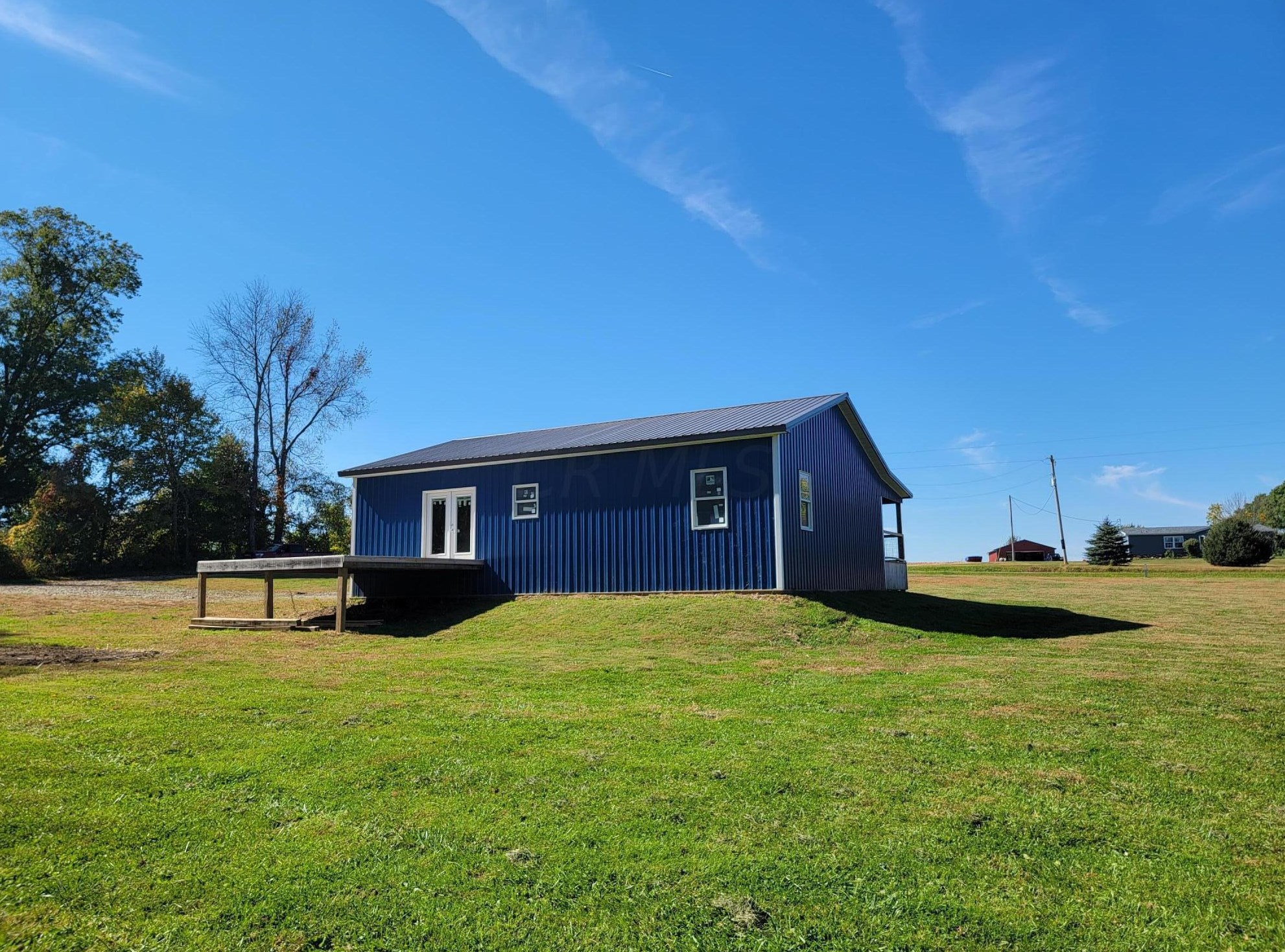 8320 Cattail Rd, Pleasantville OH  43148-9543 exterior