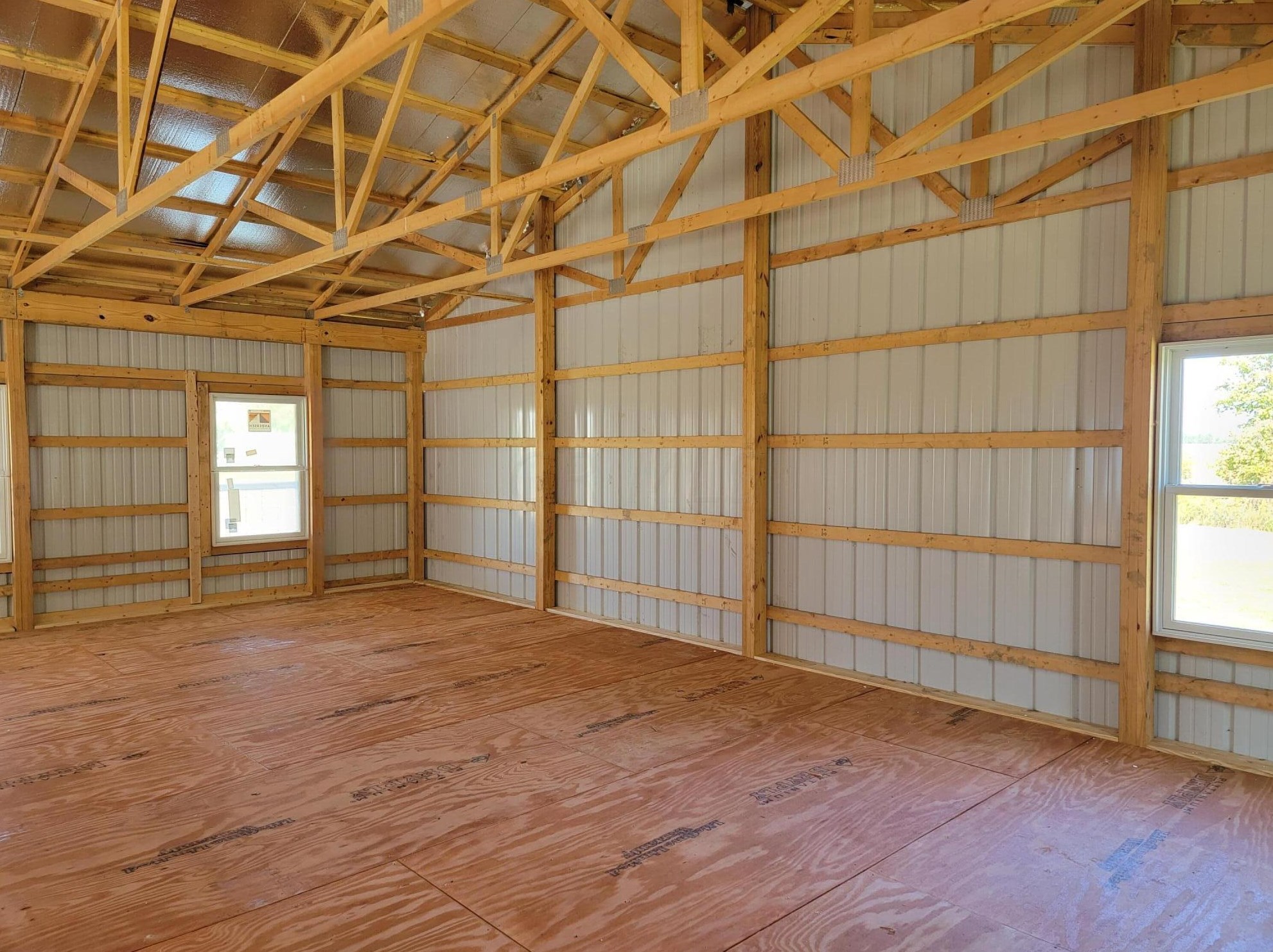 8320 Cattail Rd, Pleasantville OH  43148-9543 exterior