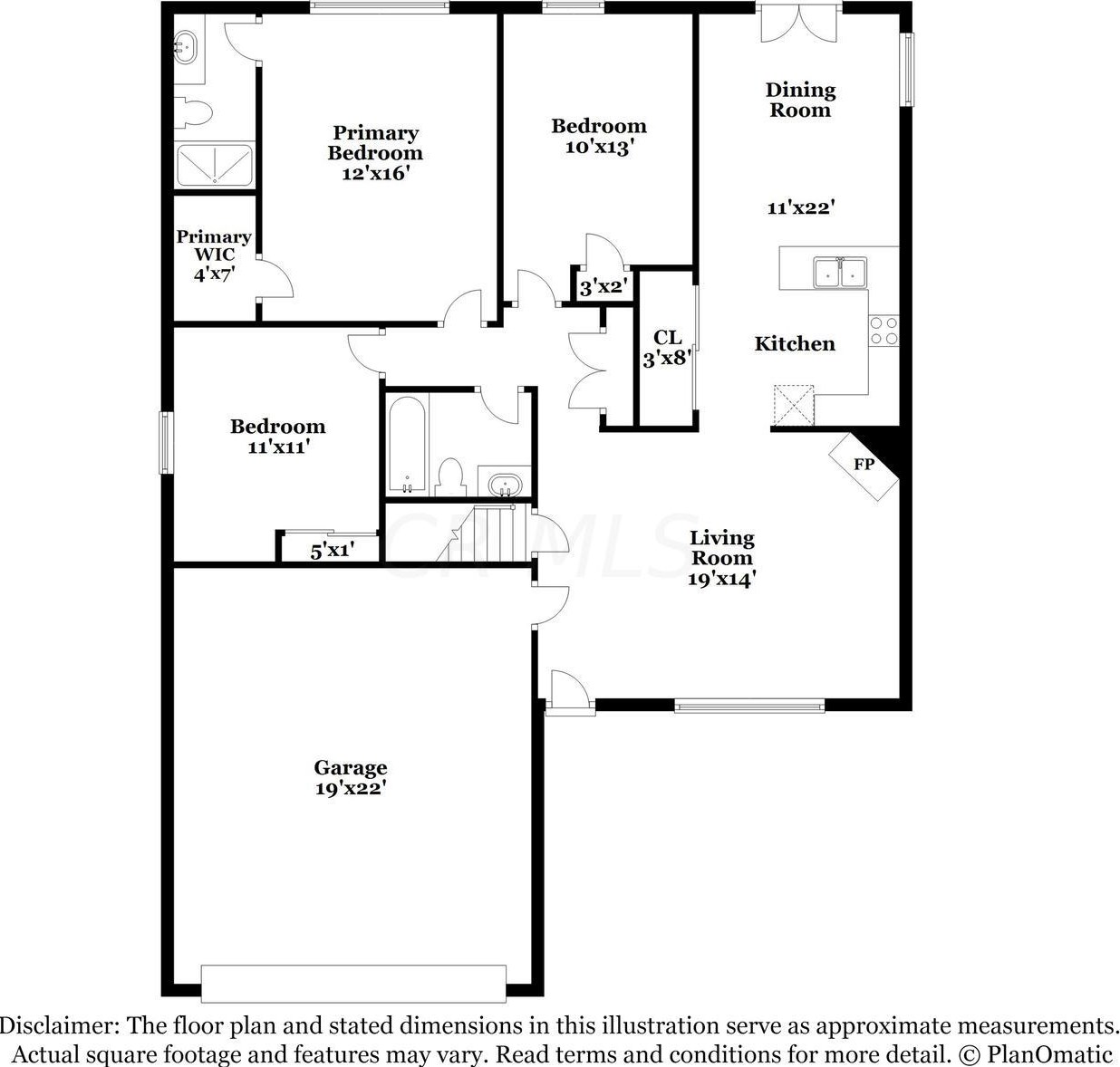 1600 Tall Meadows Dr, Columbus, OH 43223