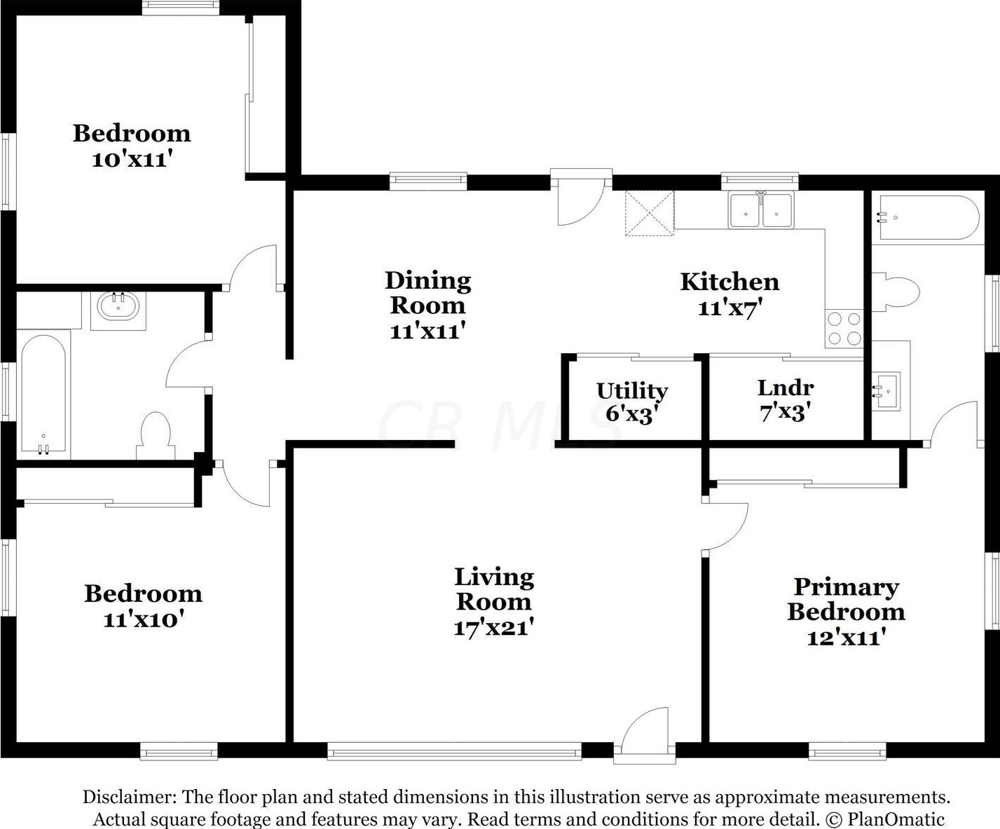 3566 4th Ave, Darbydale, OH 43123