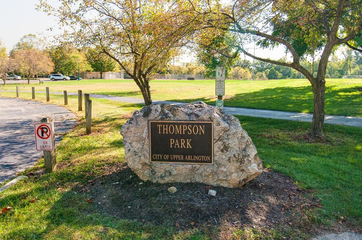 1620 Mccoy Rd, Columbus OH 43220-4408 exterior