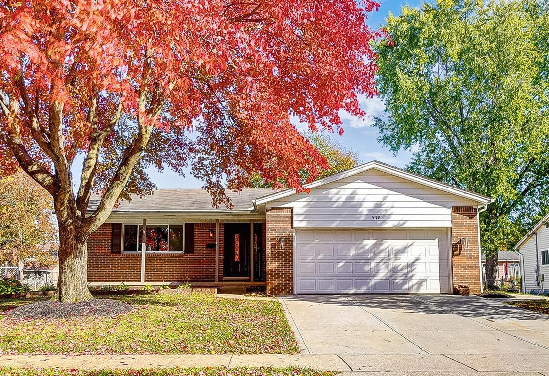 538 Allview Ct, Westerville, OH 43081-2907