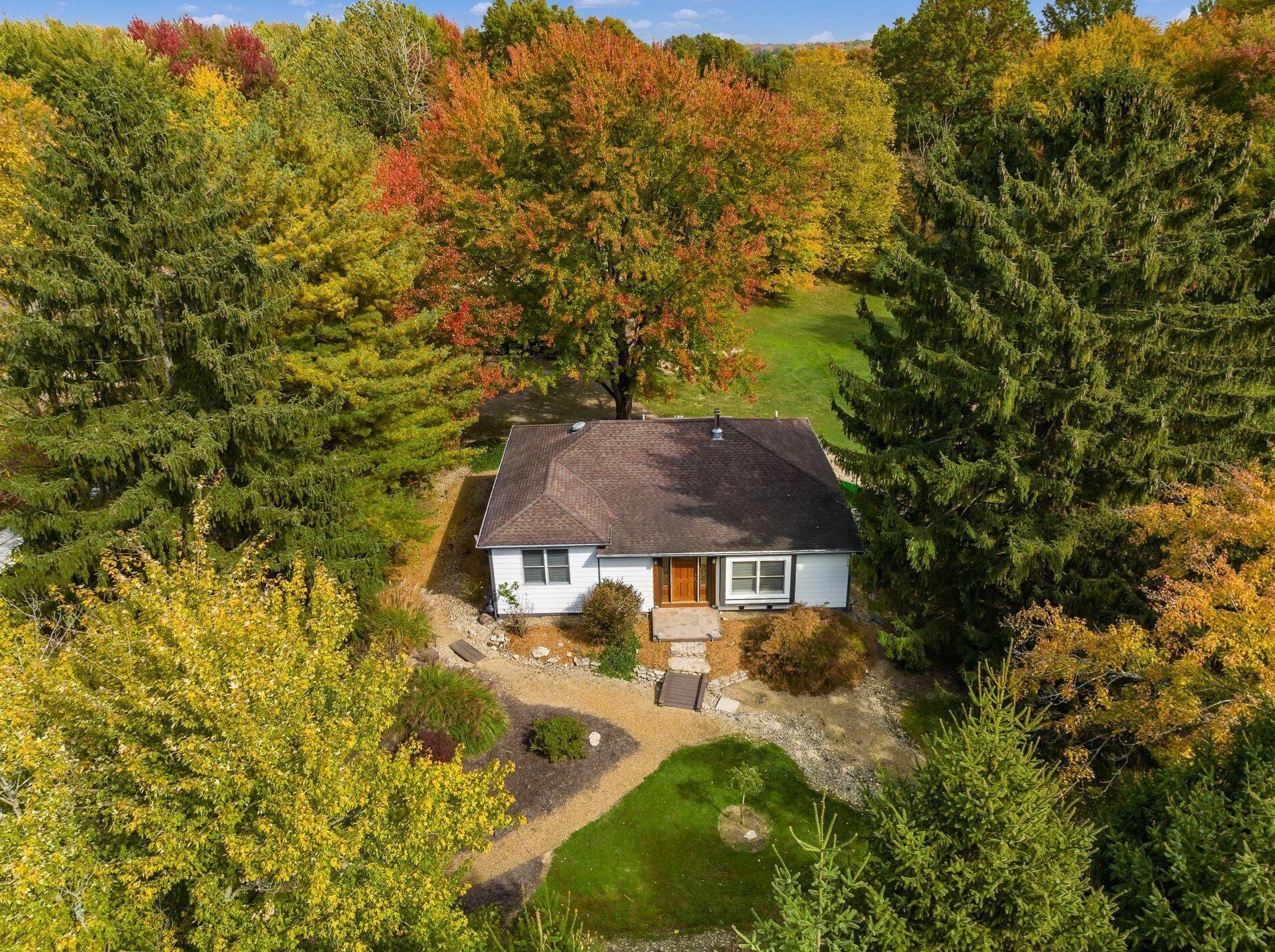 8463 Big Walnut Rd, Westerville, OH 43082-9467