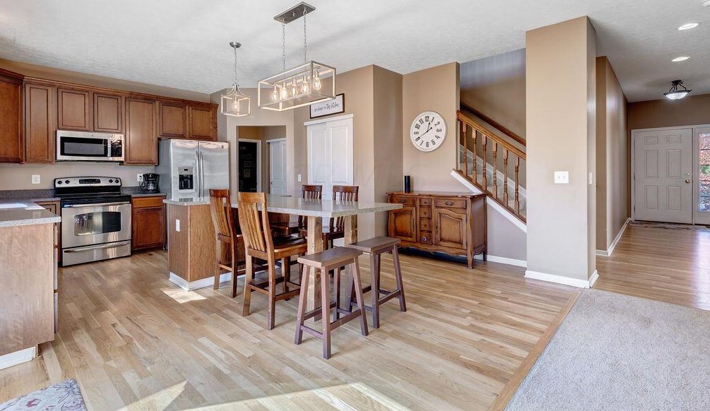 618 Preston Trl Dr, Pickerington OH 43147-2111 exterior