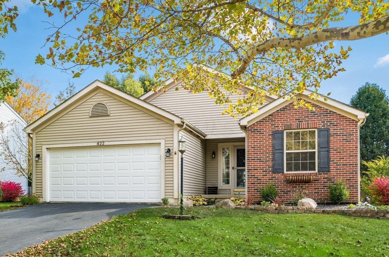 422 Sycamore Creek St, Pickerington, OH 43147-9372