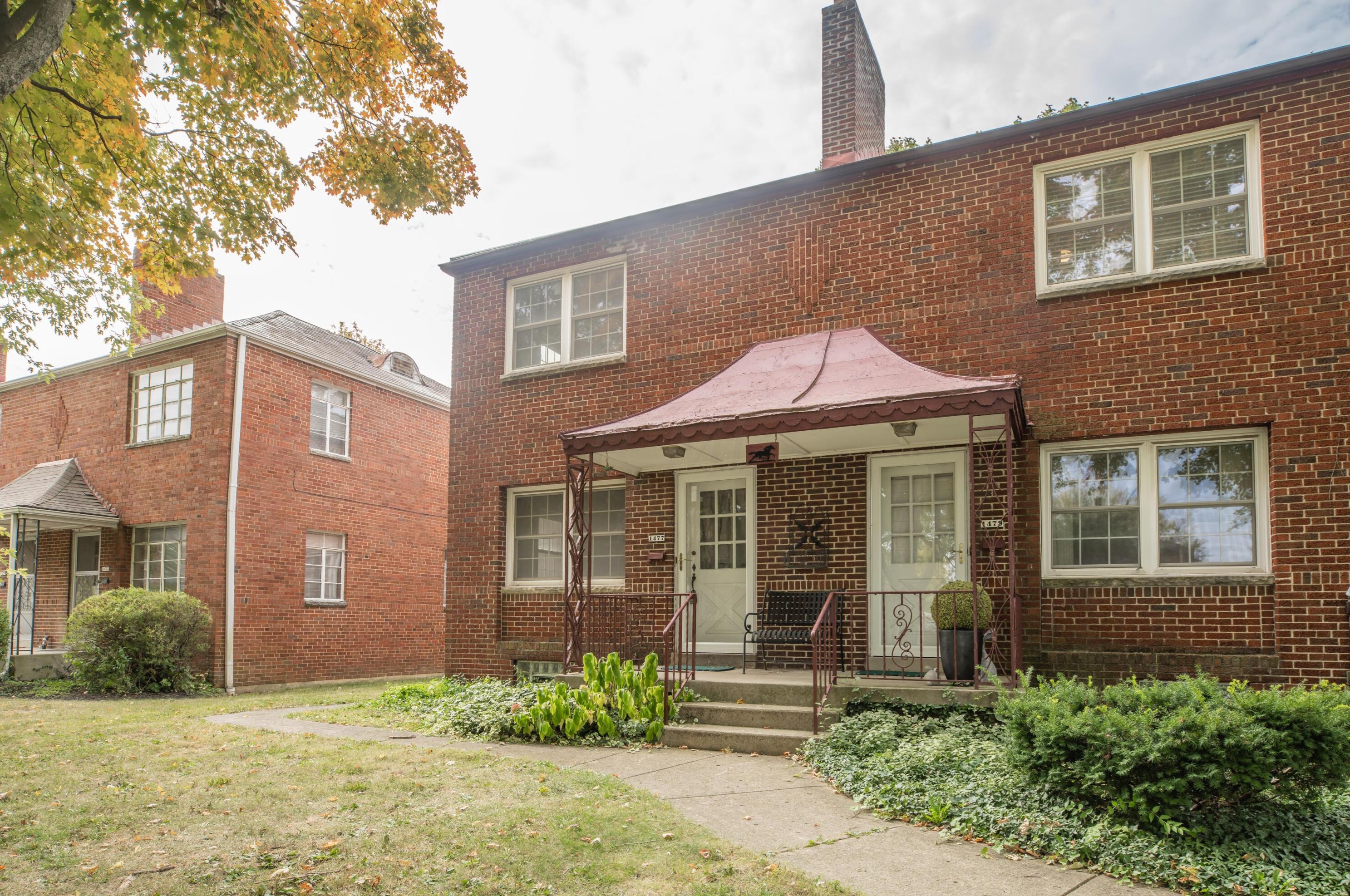 1477 Ashland Ave, Columbus, OH 43212-2743