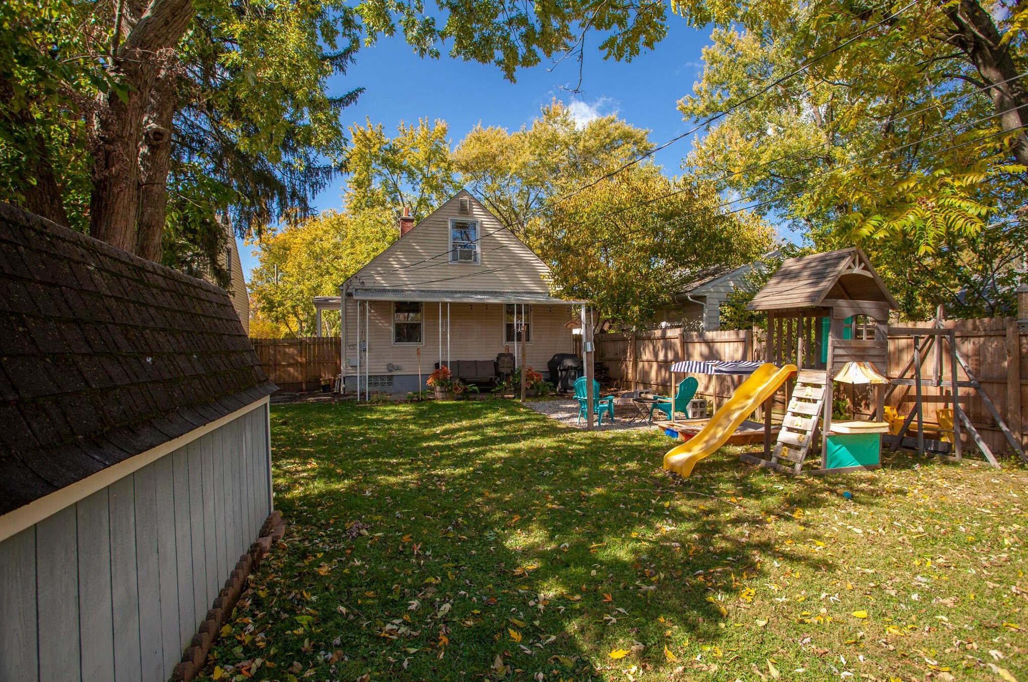 3026 Atwood Ter, Columbus OH 43224-4004 exterior