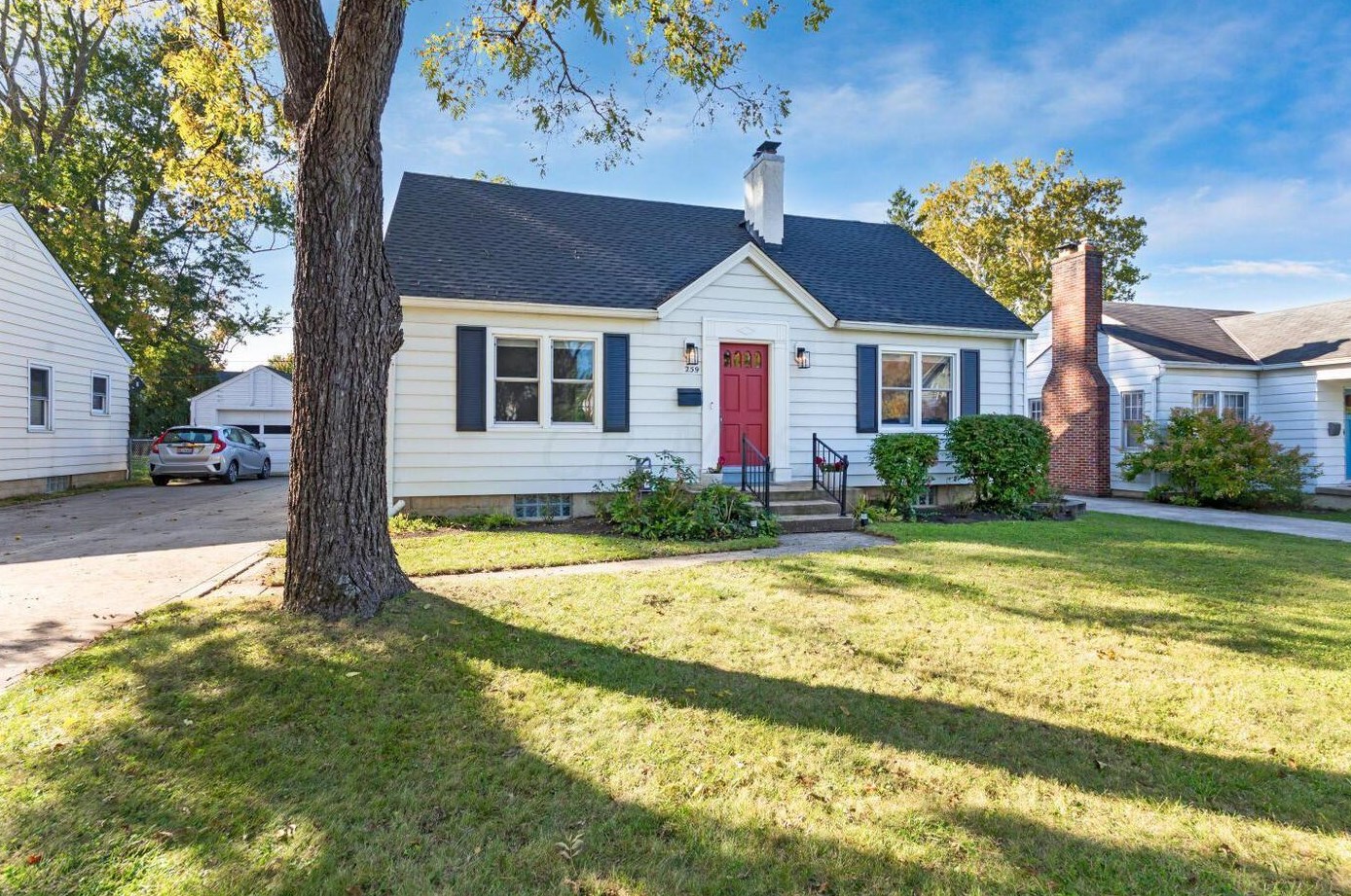 259 Dominion Blvd, Columbus OH  43214-2706 exterior