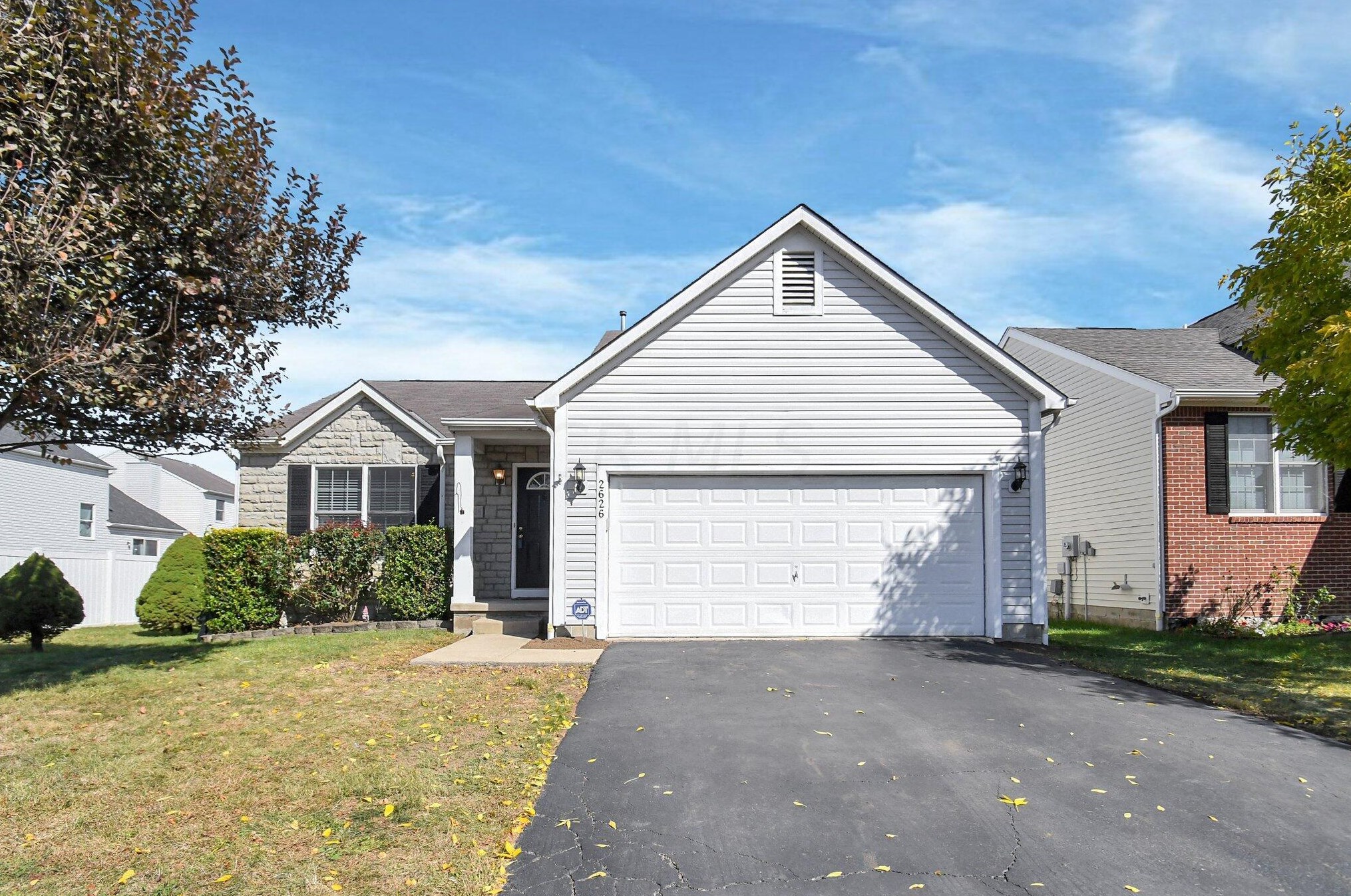 2626 Winningwillow Dr, Columbus, OH 43207-3469