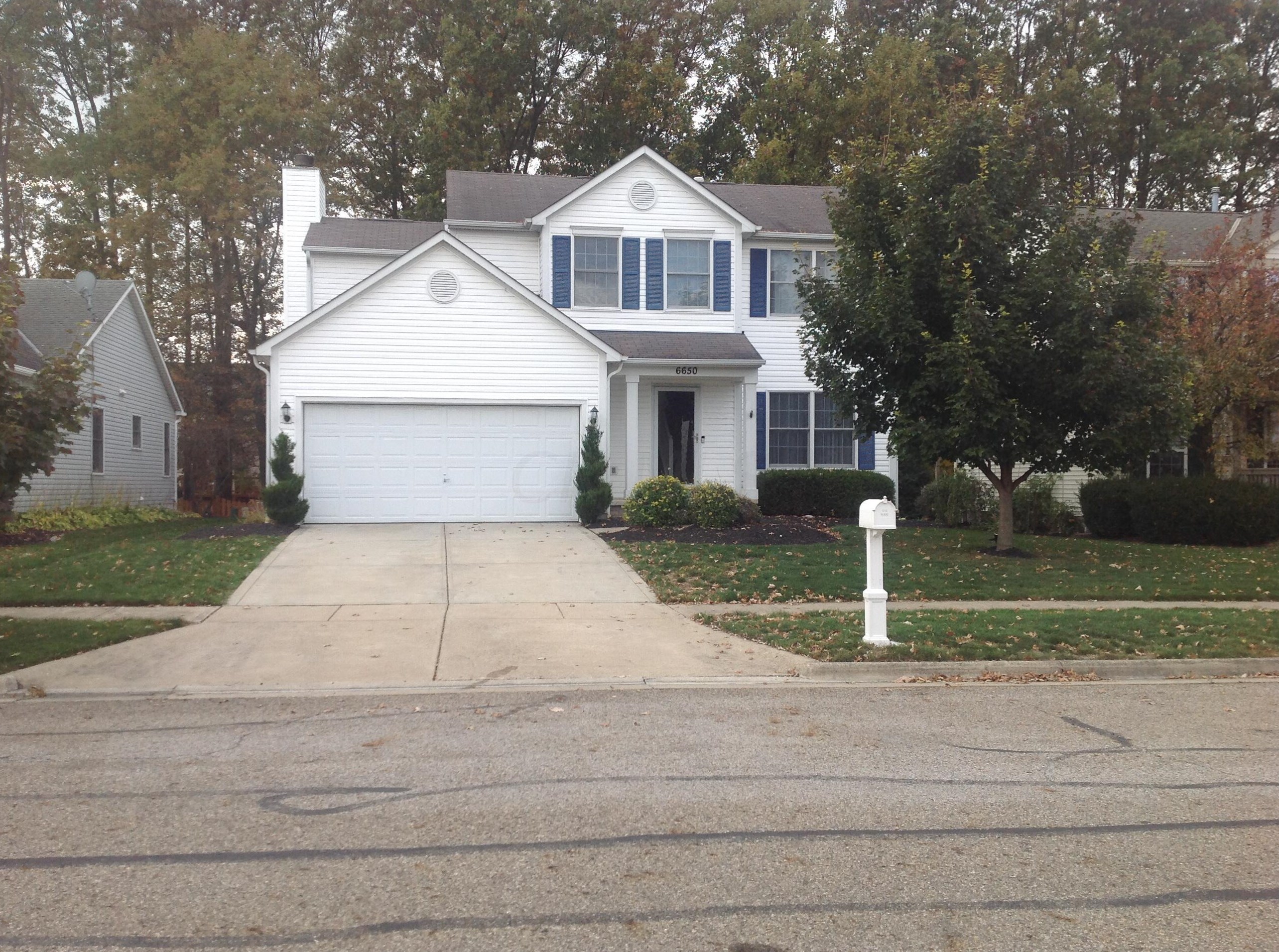 6650 Collingwood Dr, Westerville, OH 43082-9538