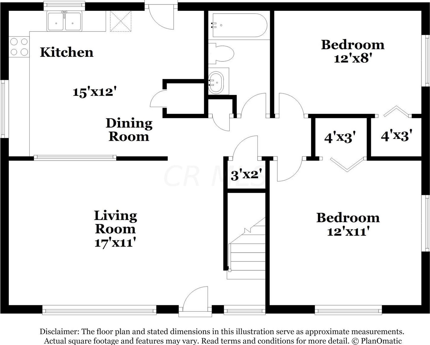 526 Virginia Cir W, Columbus, OH 43213