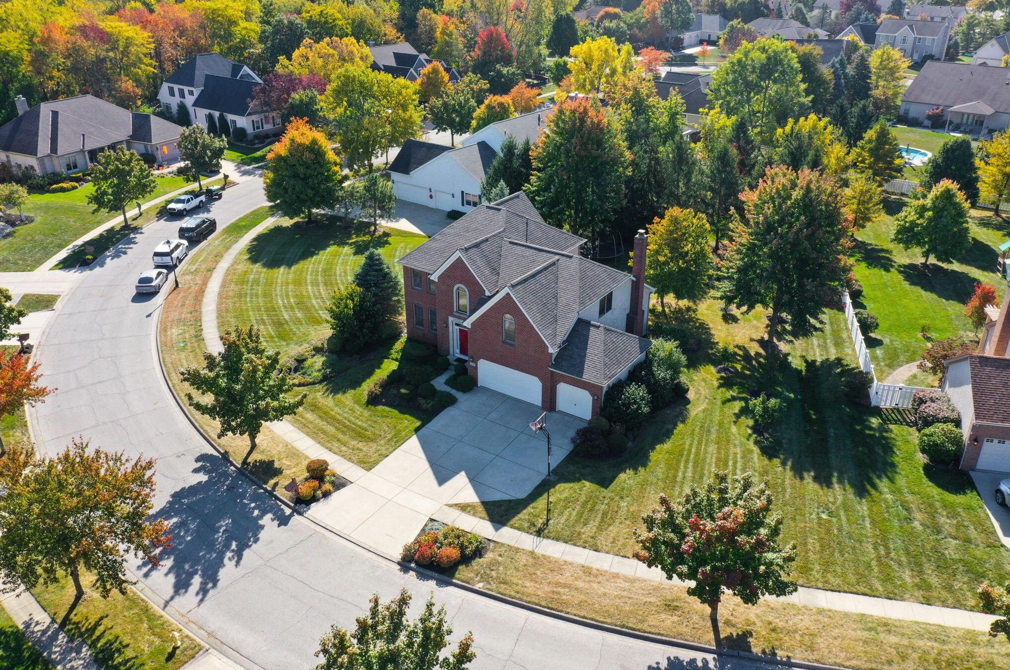 2431 Milligan Grv, Darbydale, OH 43123-8623