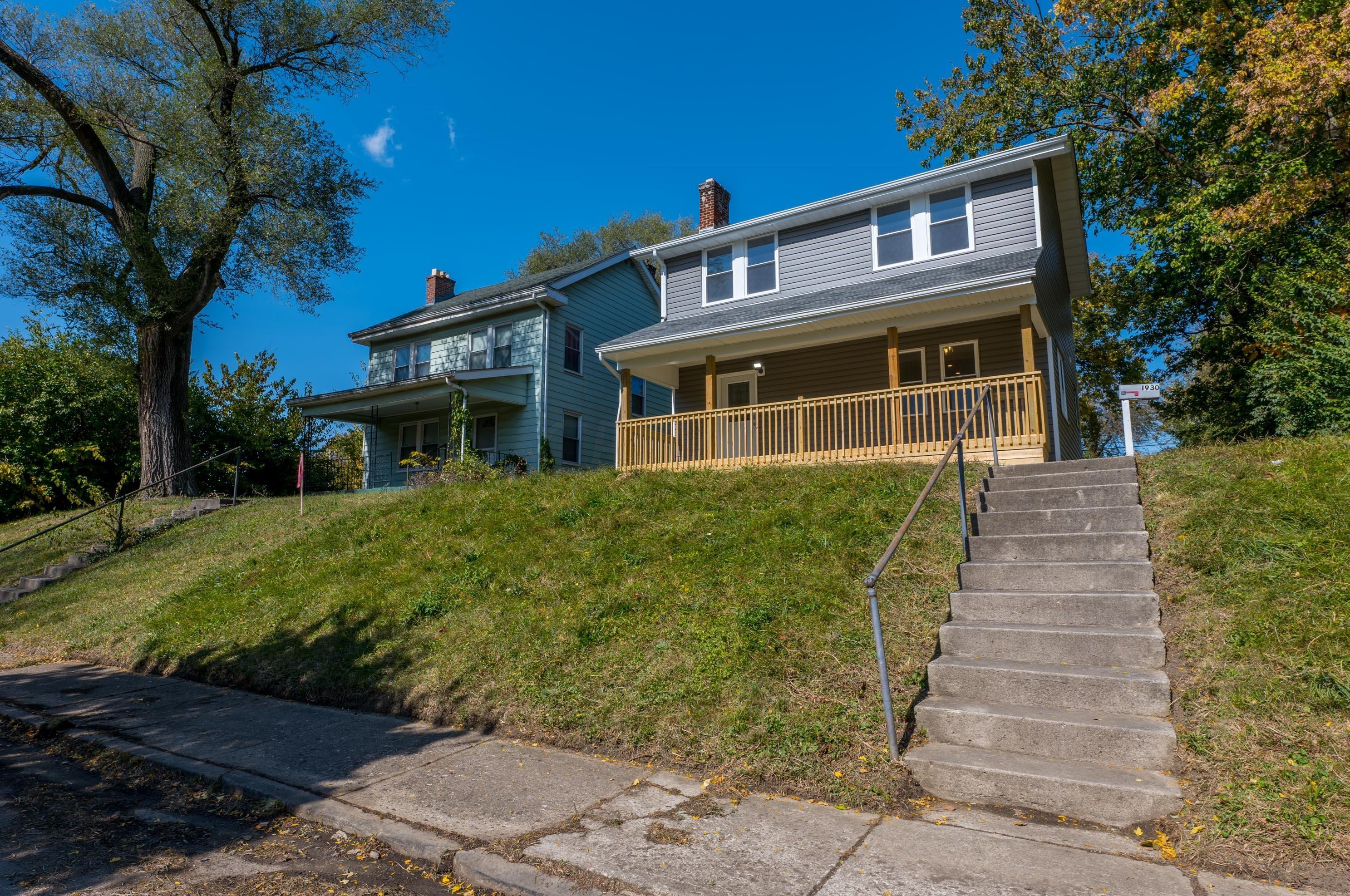 1930 Floral Ave, Columbus OH  43223-1245 exterior