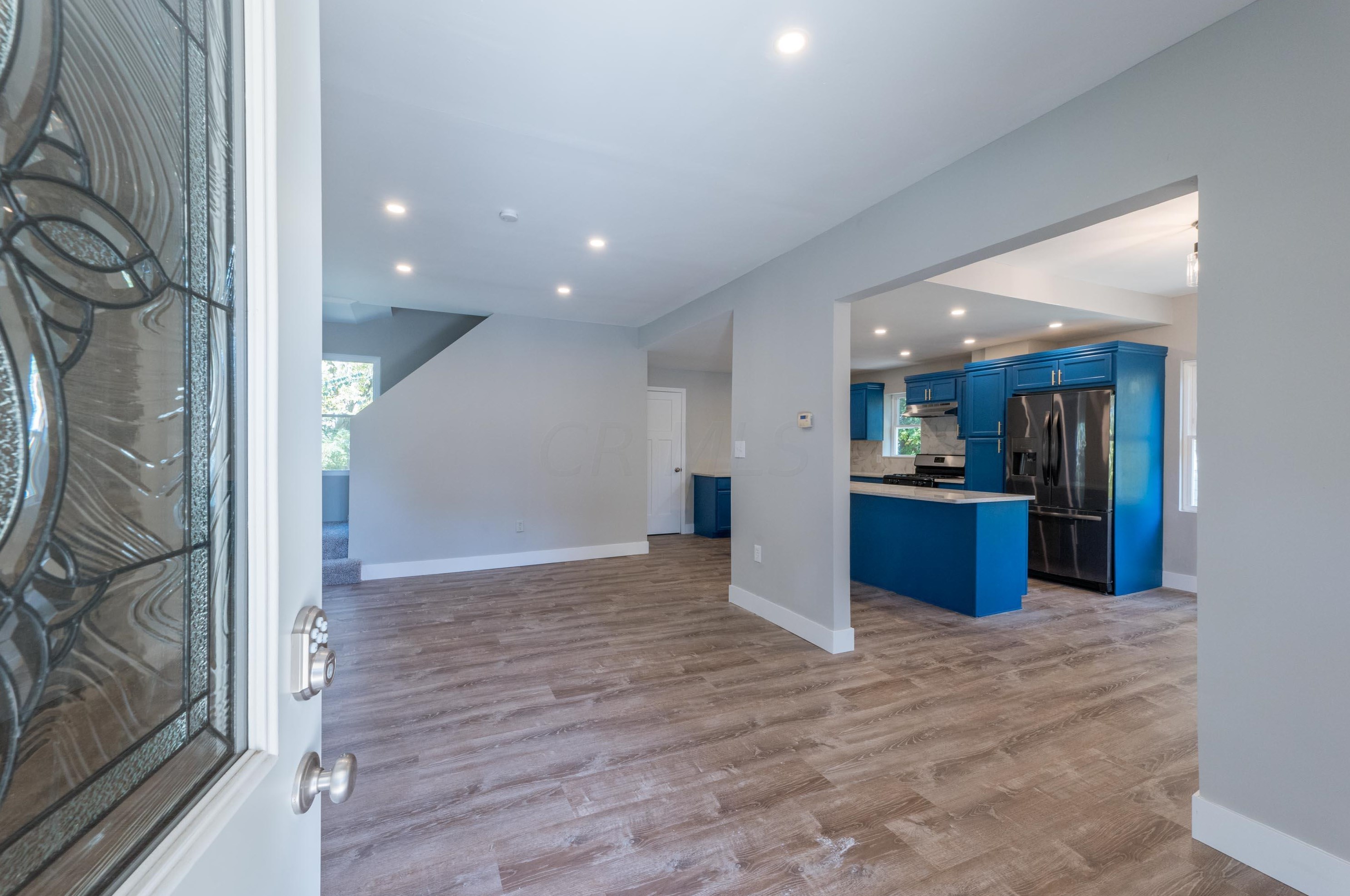 1930 Floral Ave, Columbus OH  43223-1245 exterior