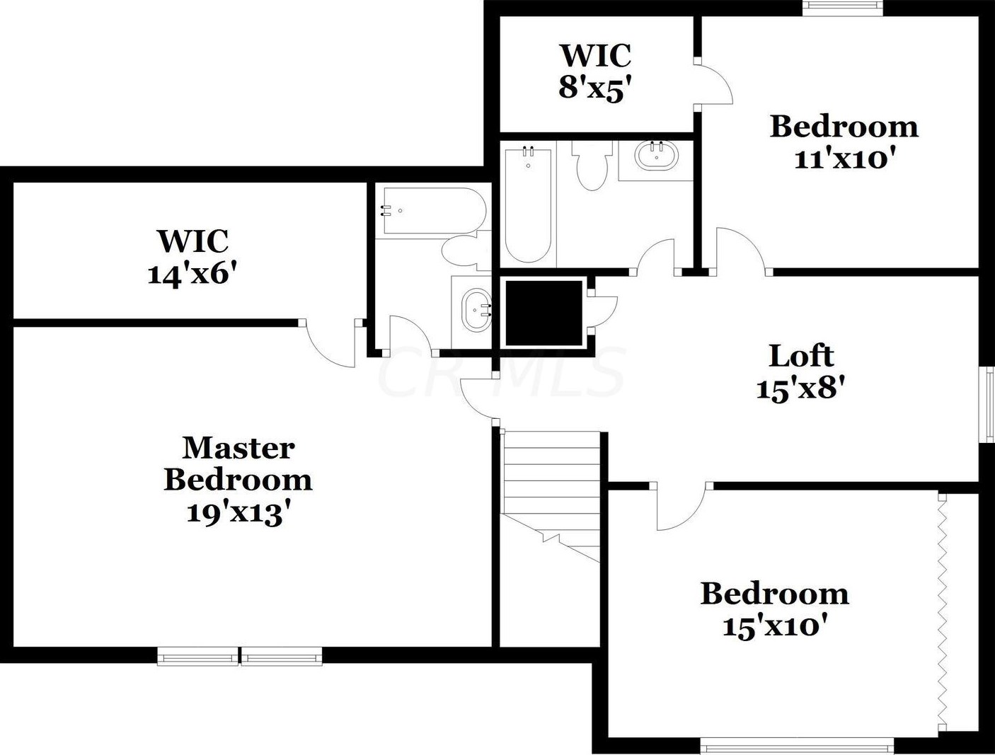 8181 Grant Park Ave, Blacklick, OH 43004