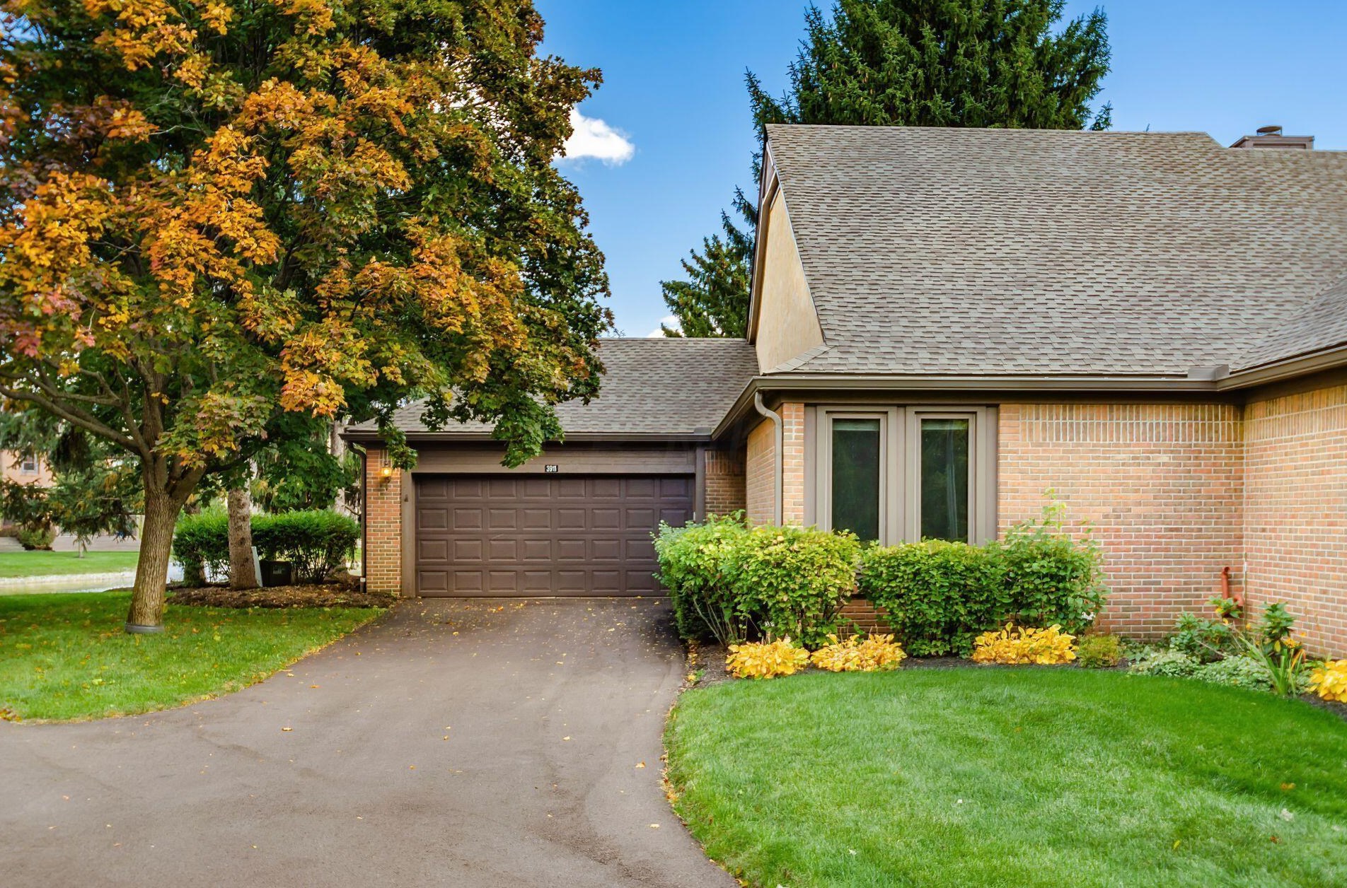 3911 Inverness Cir, Dublin, OH 43016-9593