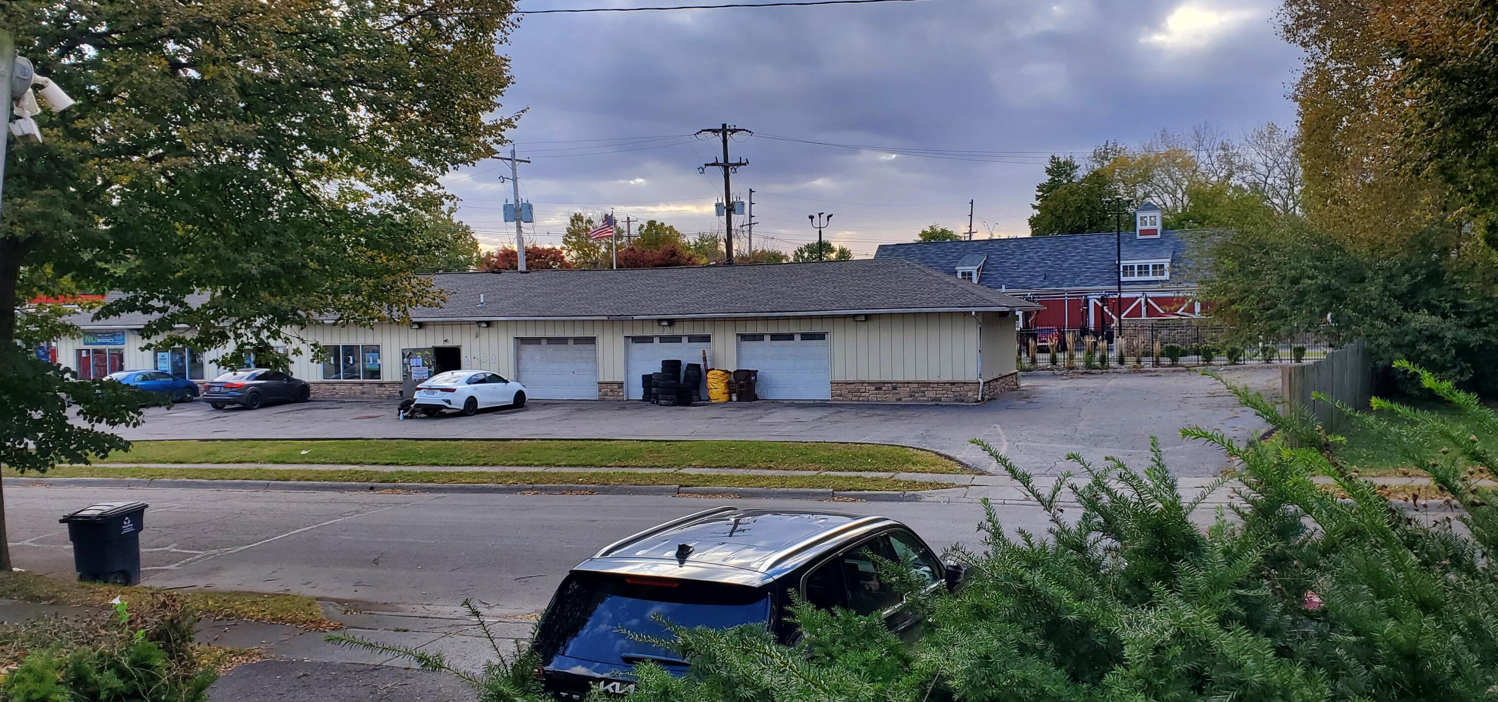 946 Mayfield Pl, Columbus OH 43209-2342 exterior