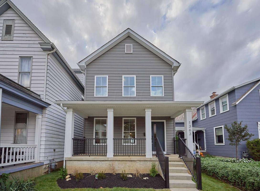 1363 5th St, Columbus, OH 43201-2564