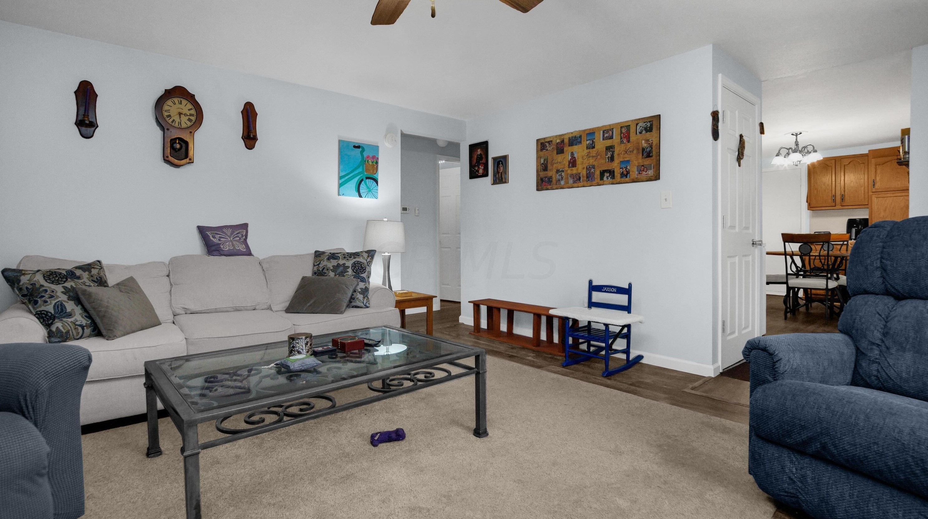 1483 Cranwood Dr, Columbus OH 43229-2153 exterior