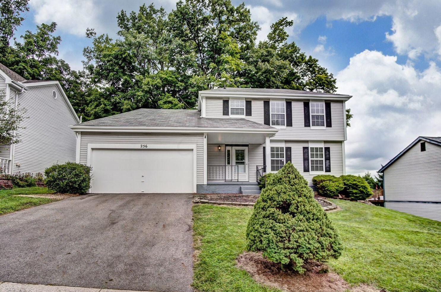 256 Sumption Dr, Columbus, OH 43230-1688