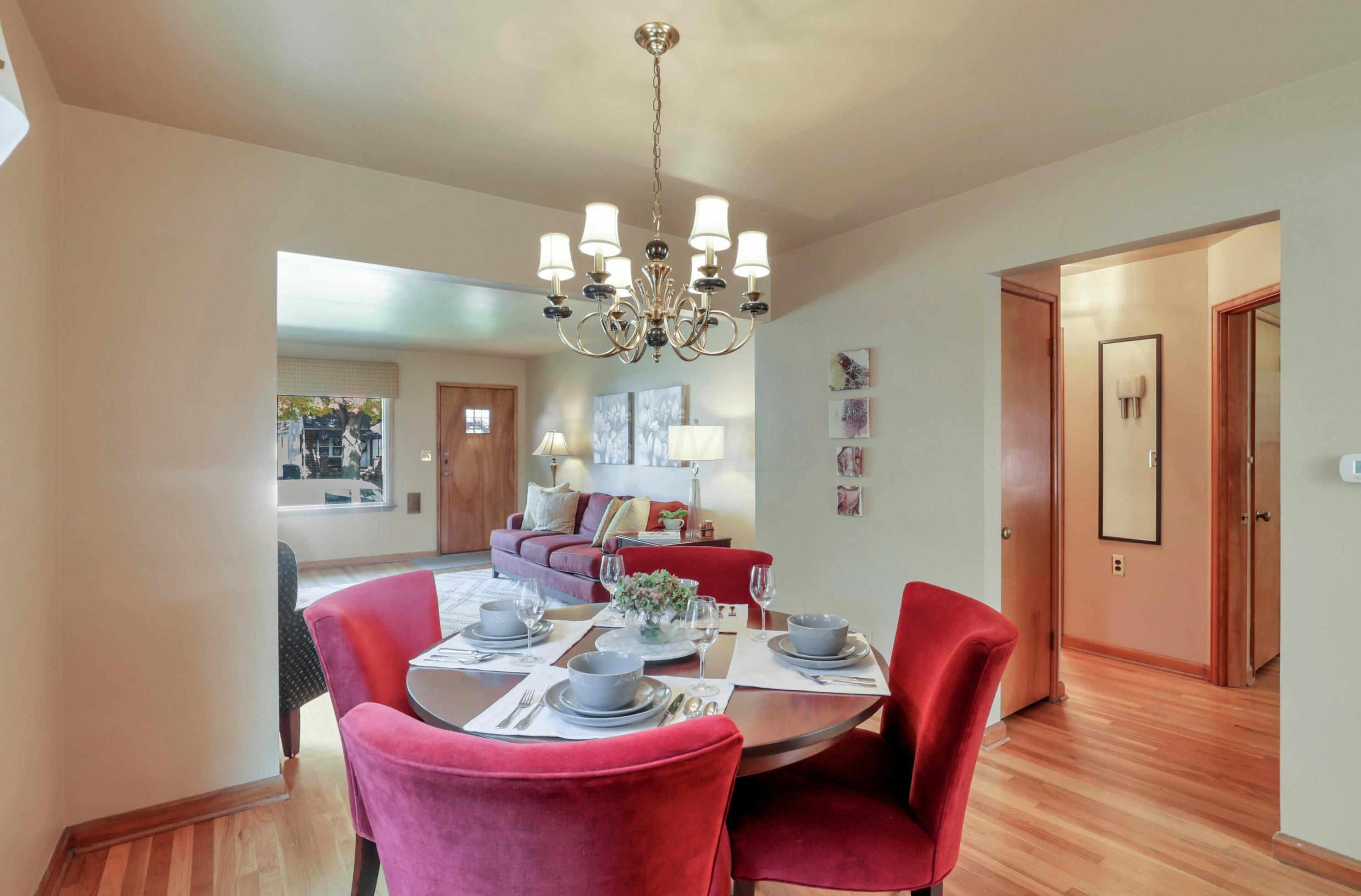 23 Weisheimer Rd, Columbus OH 43214-2145 exterior