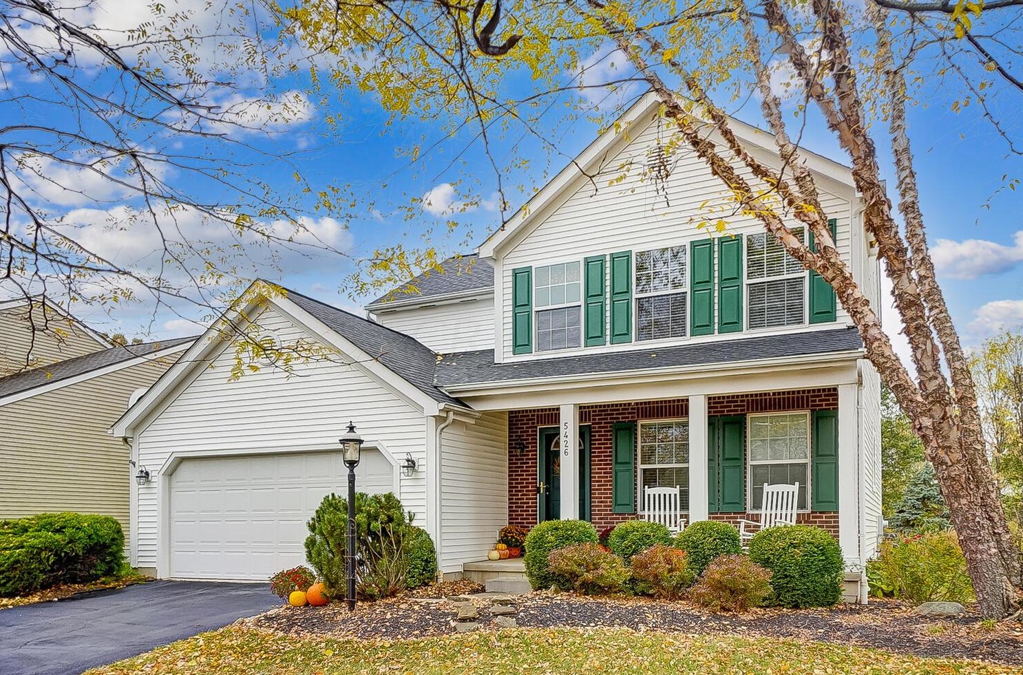 5426 Country Meadow Ct, Westerville, OH 43082-8975