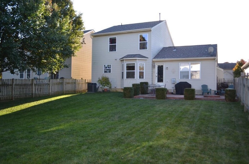 3146 Golden Oak Dr, Hilliard, OH 43026-7872