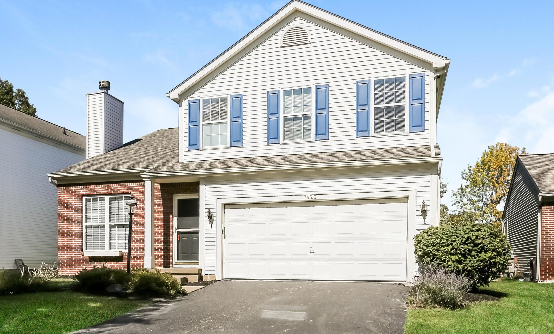 7423 Burson Springs Ct, Westerville, OH 43082