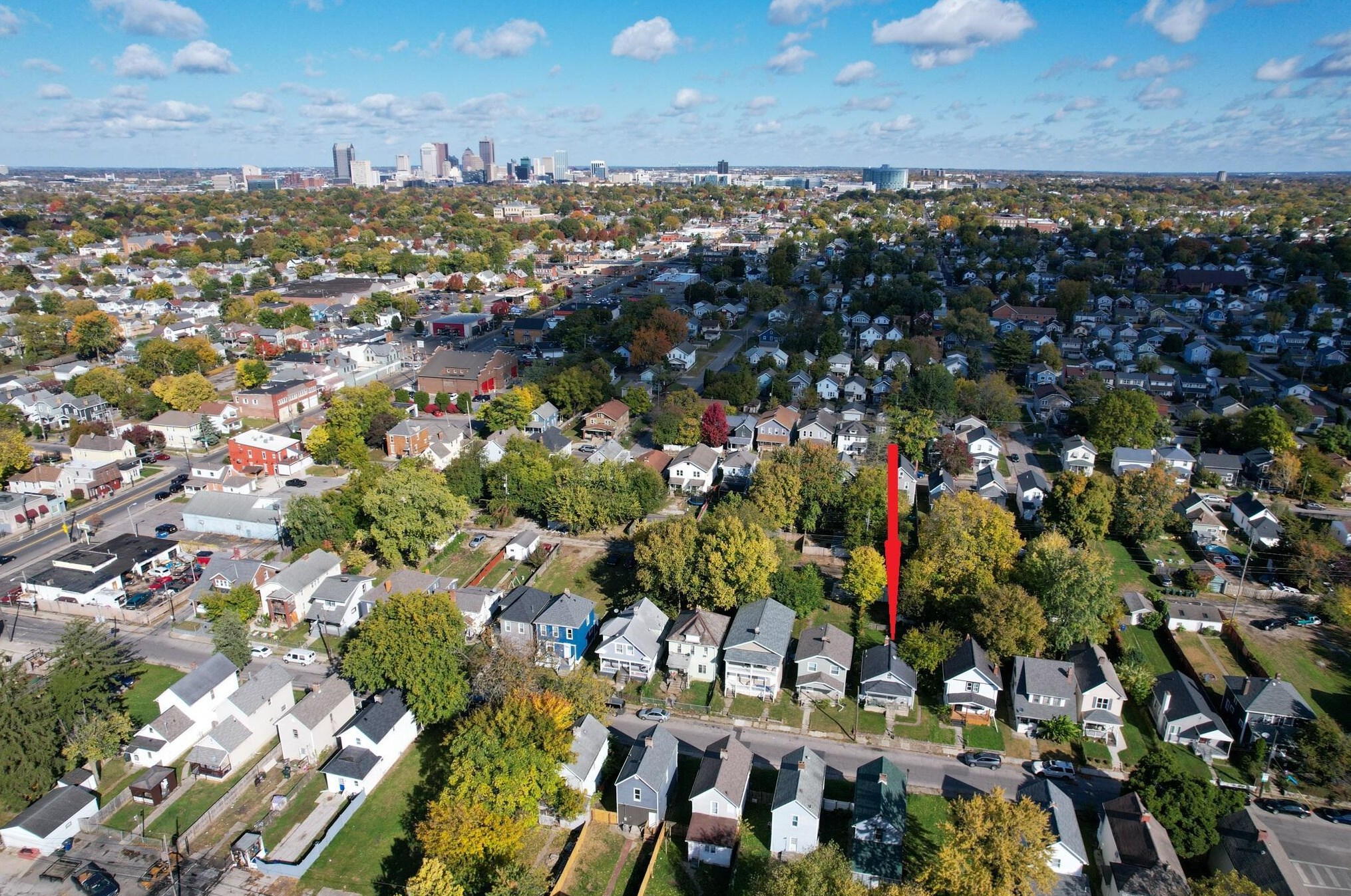 518 Markison Ave, Columbus OH  43207-1371 exterior