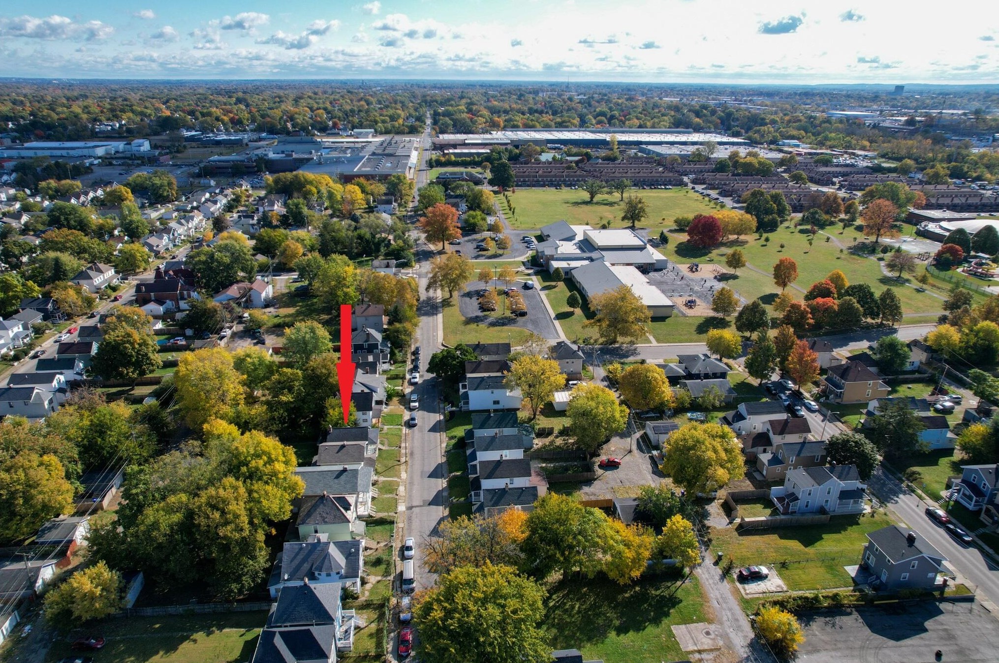 518 Markison Ave, Columbus OH  43207-1371 exterior