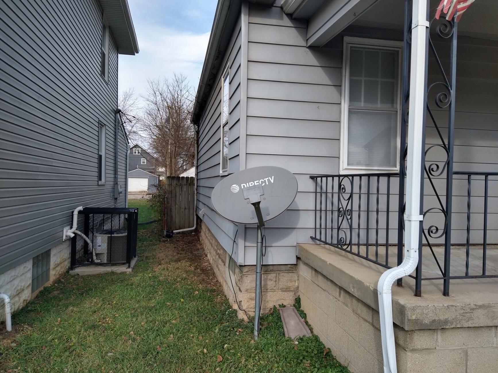 518 Markison Ave, Columbus OH  43207-1371 exterior