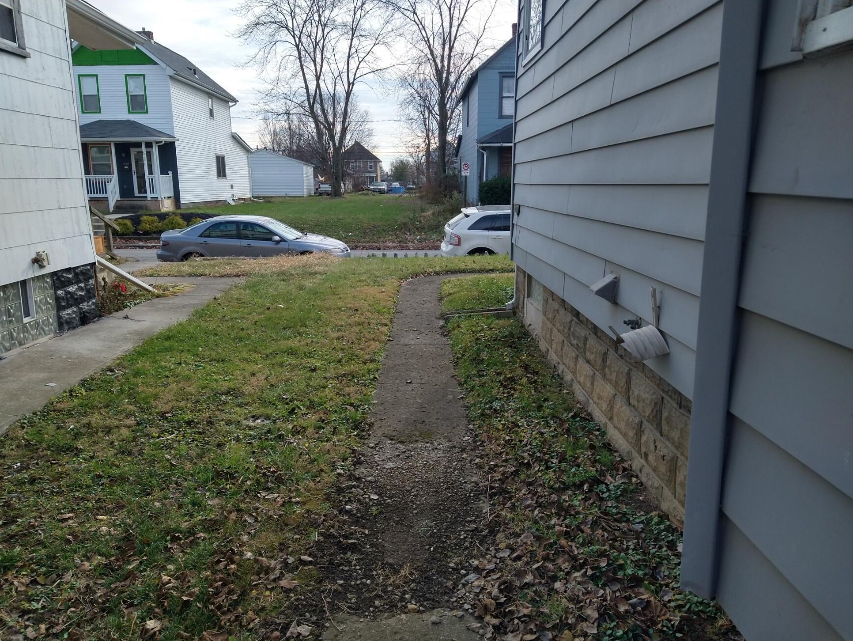 518 Markison Ave, Columbus OH  43207-1371 exterior