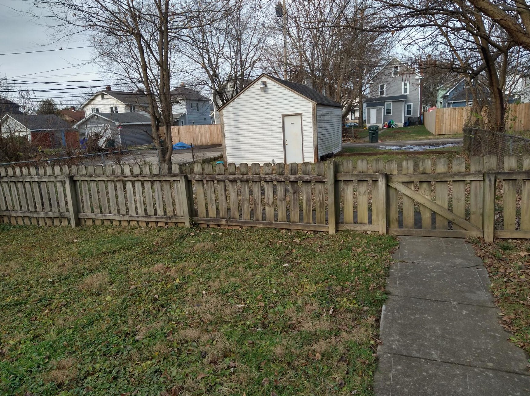 518 Markison Ave, Columbus OH  43207-1371 exterior