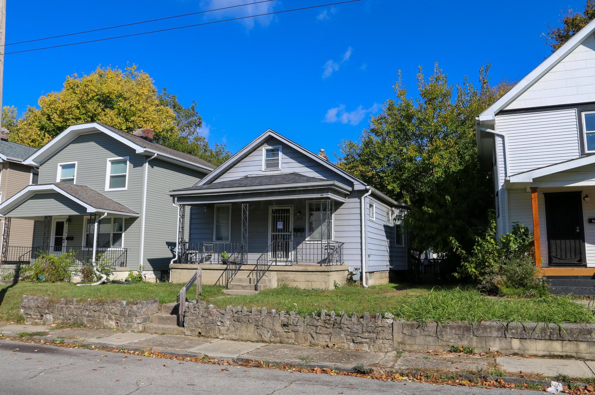 518 Markison Ave, Columbus OH  43207-1371 exterior