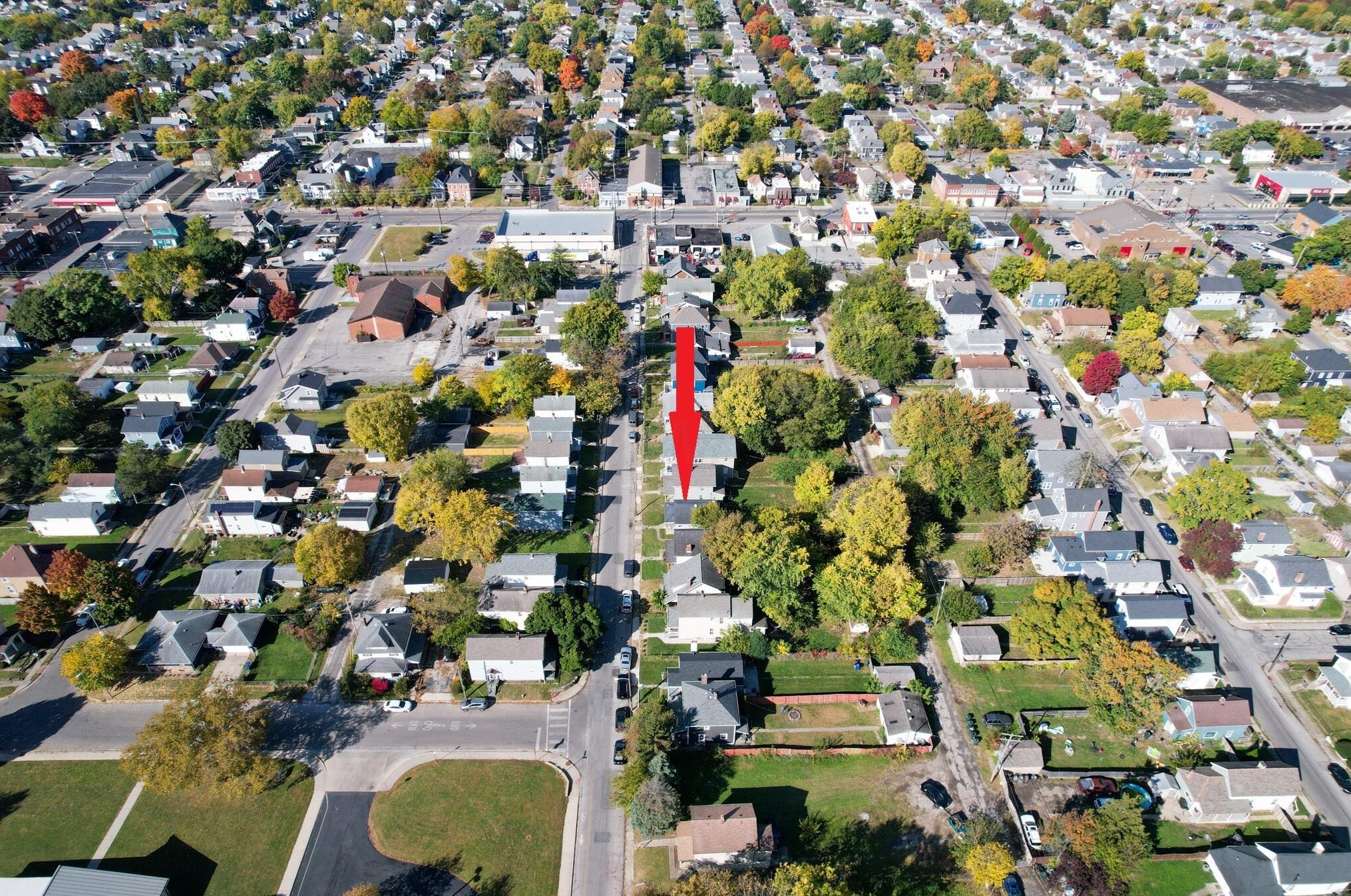 518 Markison Ave, Columbus OH  43207-1371 exterior