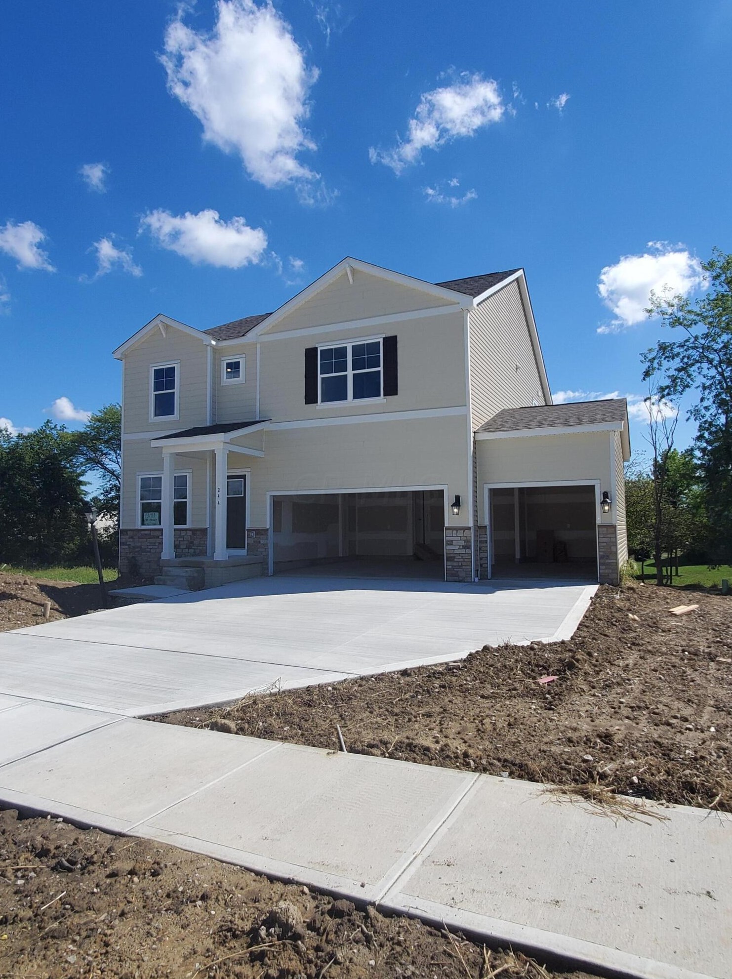 244 Springer Woods Blvd, Delaware, OH 43015-5069
