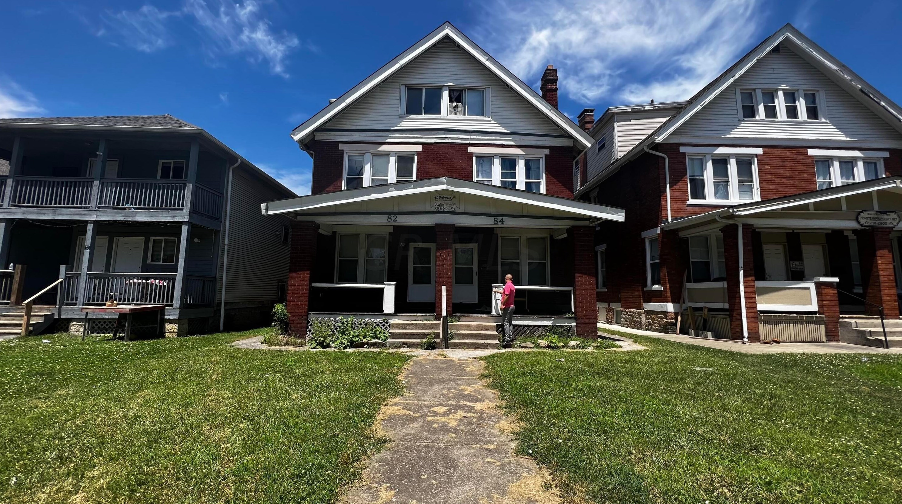 84 Chittenden Ave, Columbus OH  43201-4172 exterior