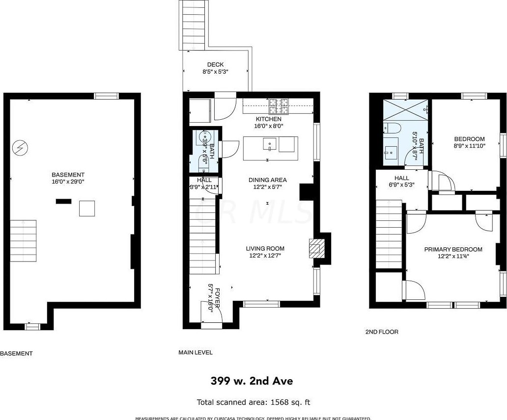 385 2 Ave, Columbus OH 43201-3653 exterior