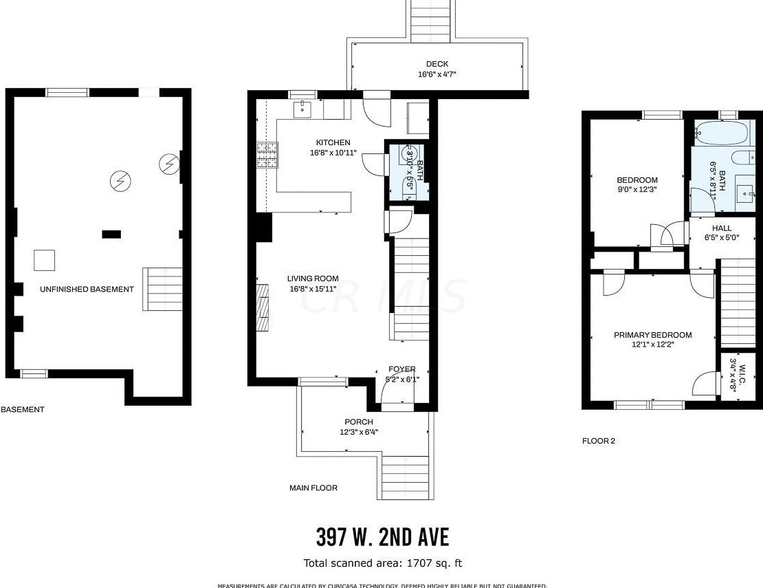 391 2 Ave, Columbus OH 43201-3781 exterior