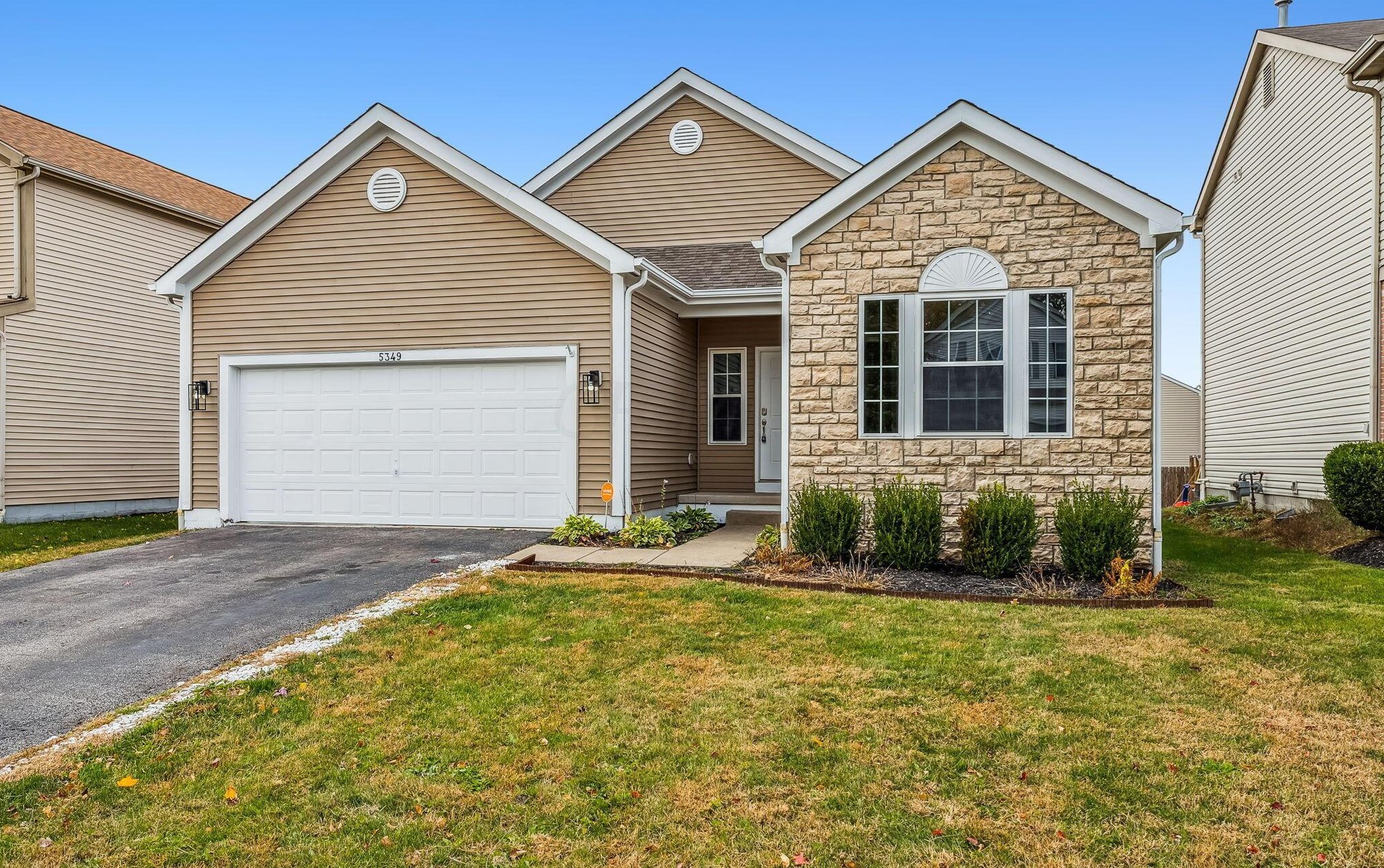 5349 Winchester Cathedral Dr, Cnl Wnchstr, OH 43110-8335