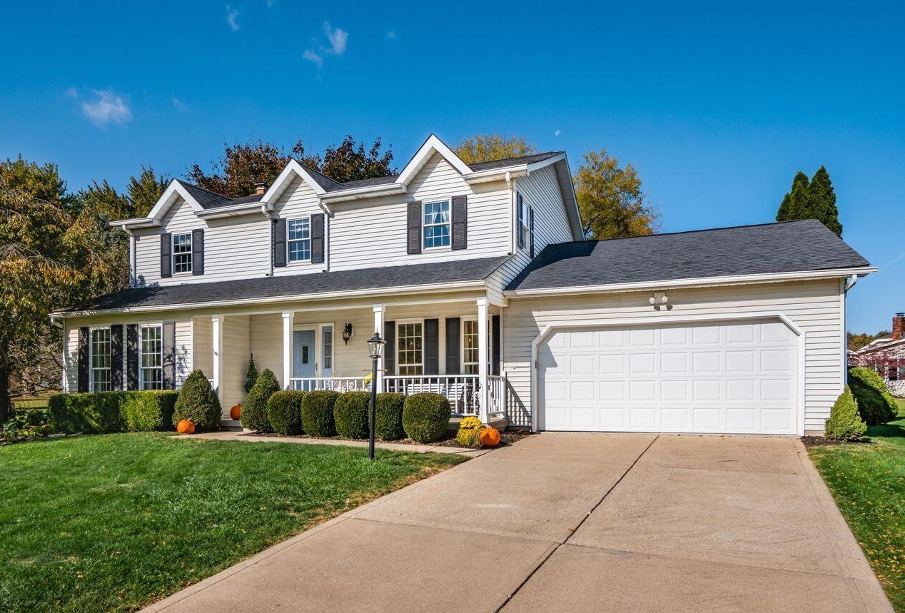 3924 Pinto Ct, Columbus, OH 43221-5718