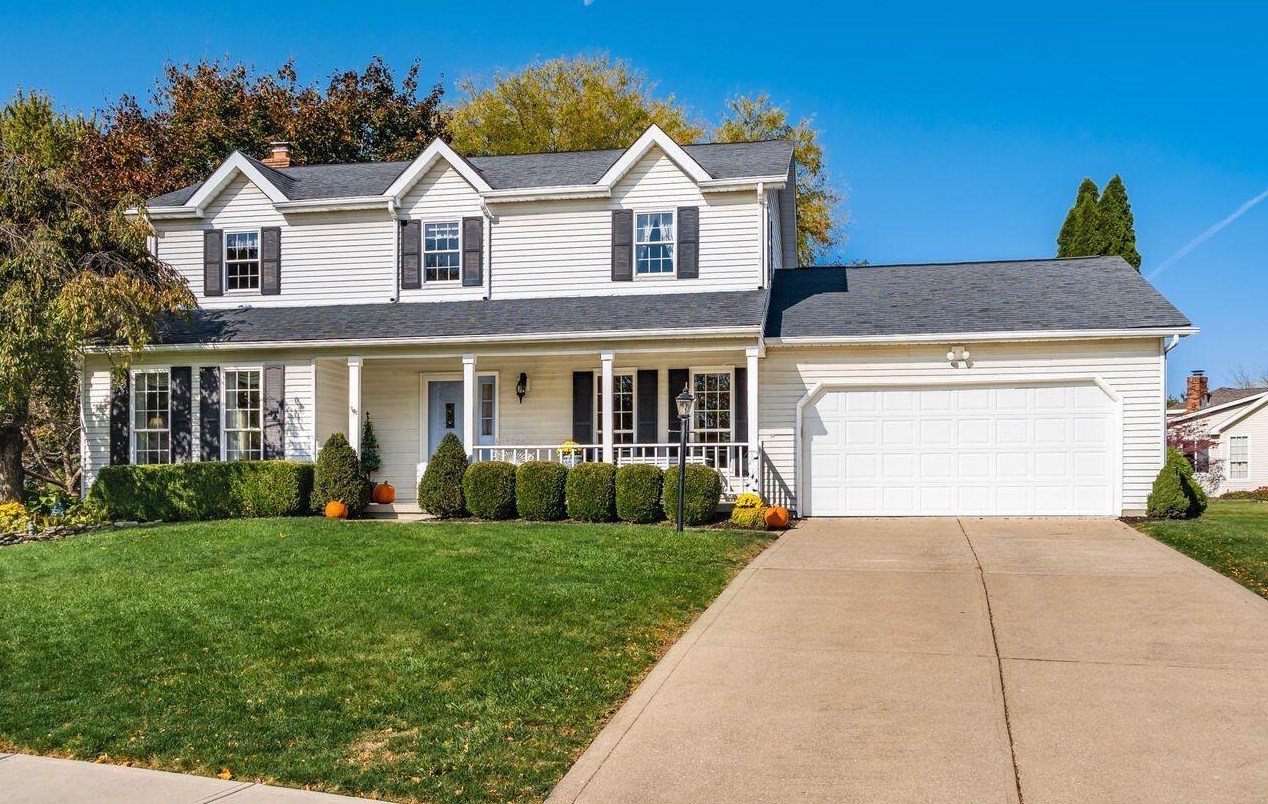 3924 Pinto Ct, Columbus OH 43221-5718 exterior