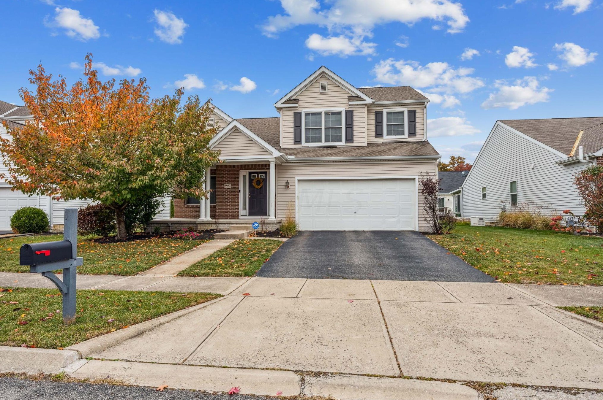 5922 Tarrycrest Dr, Westerville, OH 43081-7076