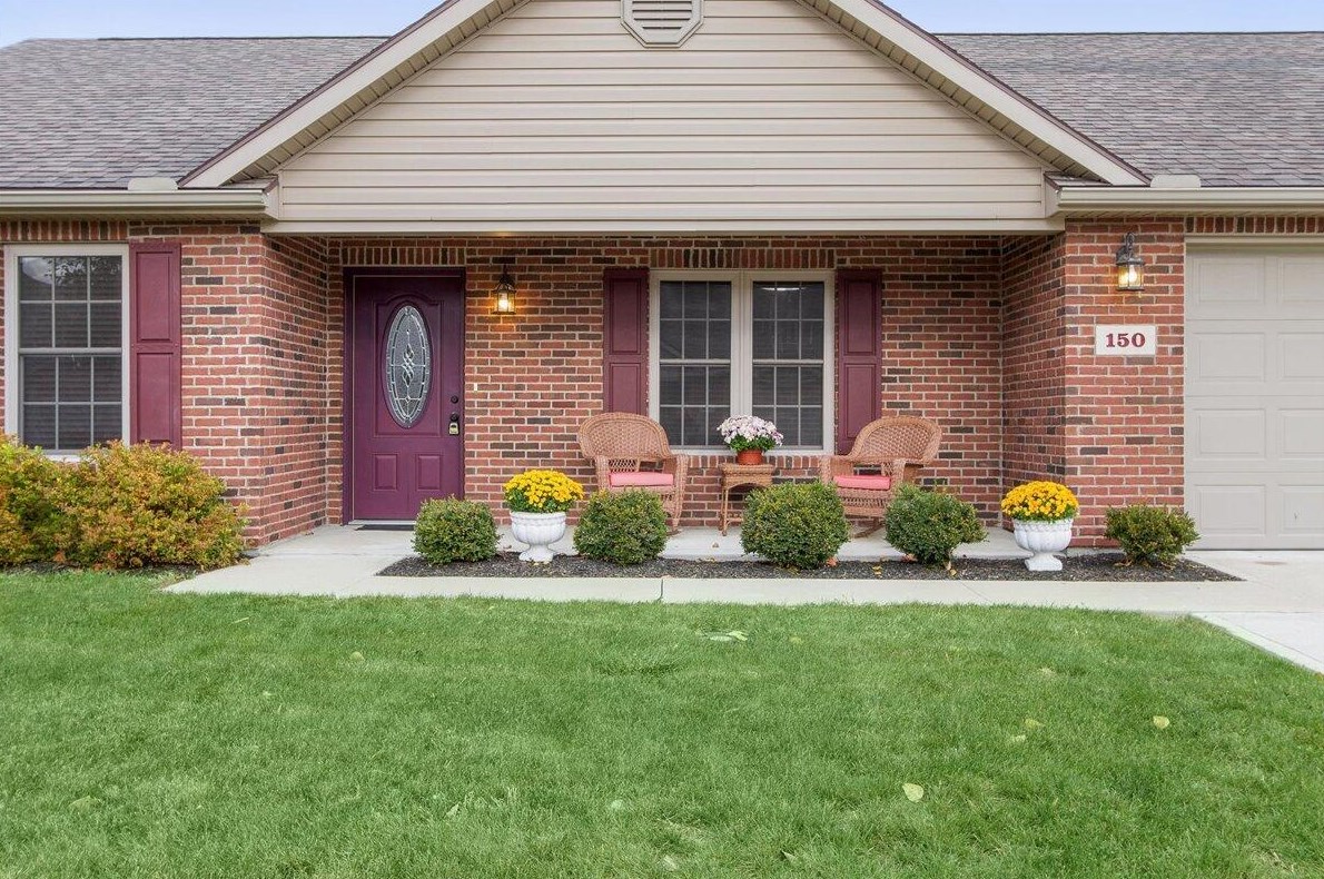 150 Coates Ct #17, North Lewisburg, OH 43060