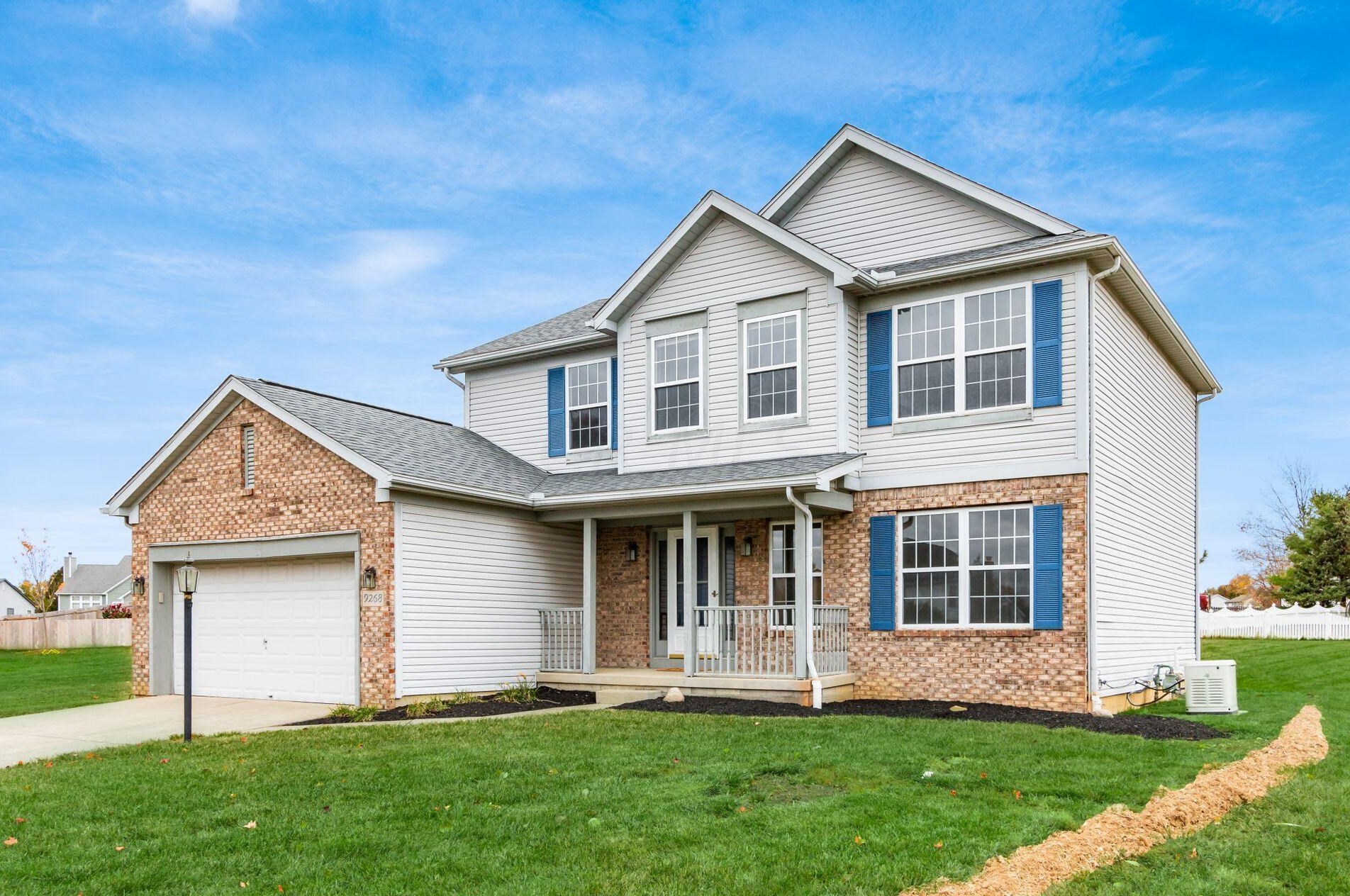 9268 Harness Pl, Pickerington, OH 43147-8476