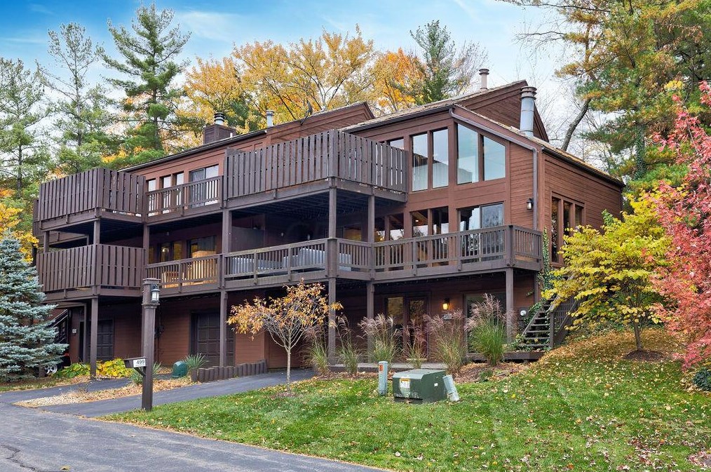 499 Birchwood Ln, Westerville, OH 43081-3057