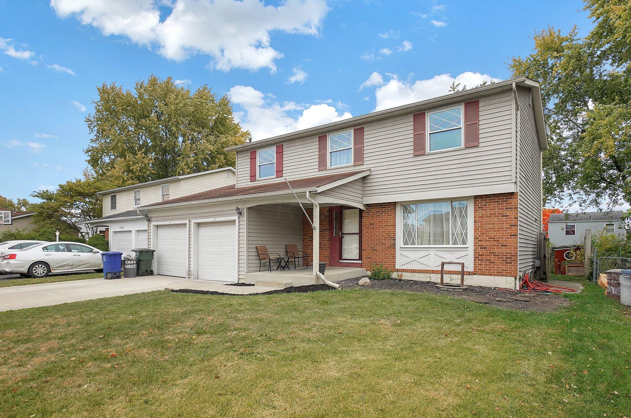 2132 Keller E Pl, Darbydale, OH 43123