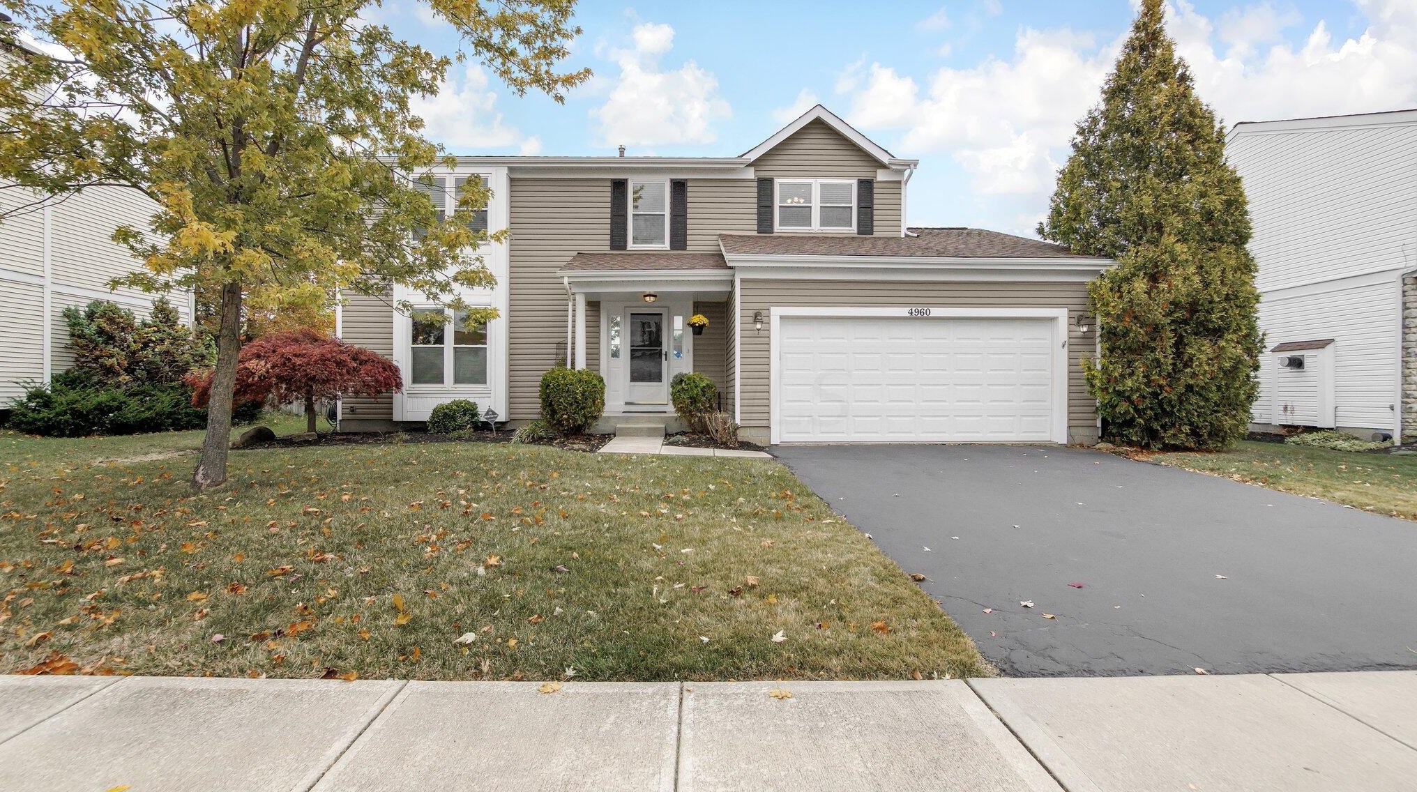 4960 Silver Bow Dr, Hilliard, OH 43026-9120