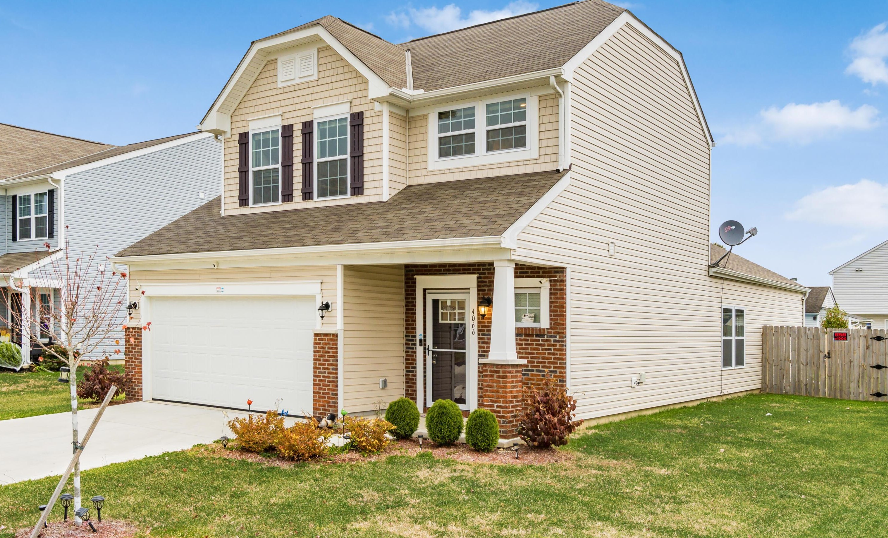 4066 Greenup Dr, Columbus, OH 43207-4987
